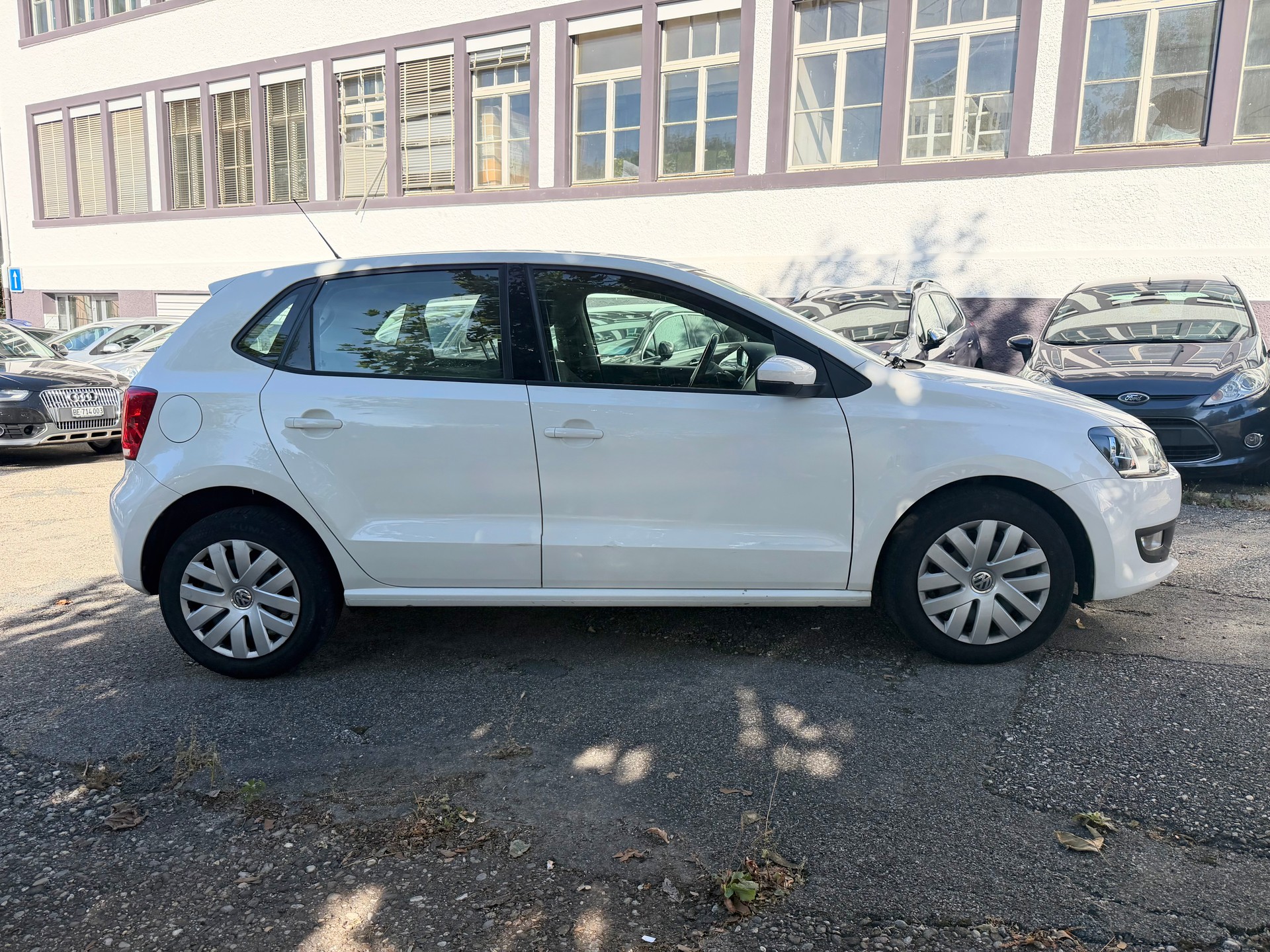 VW Polo 1.2 TSI Team-image-11