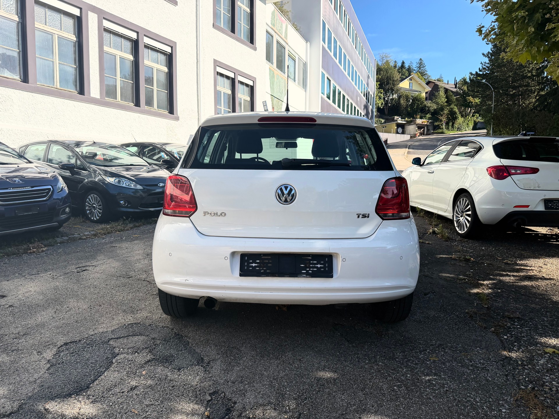 VW Polo 1.2 TSI Team-image-3