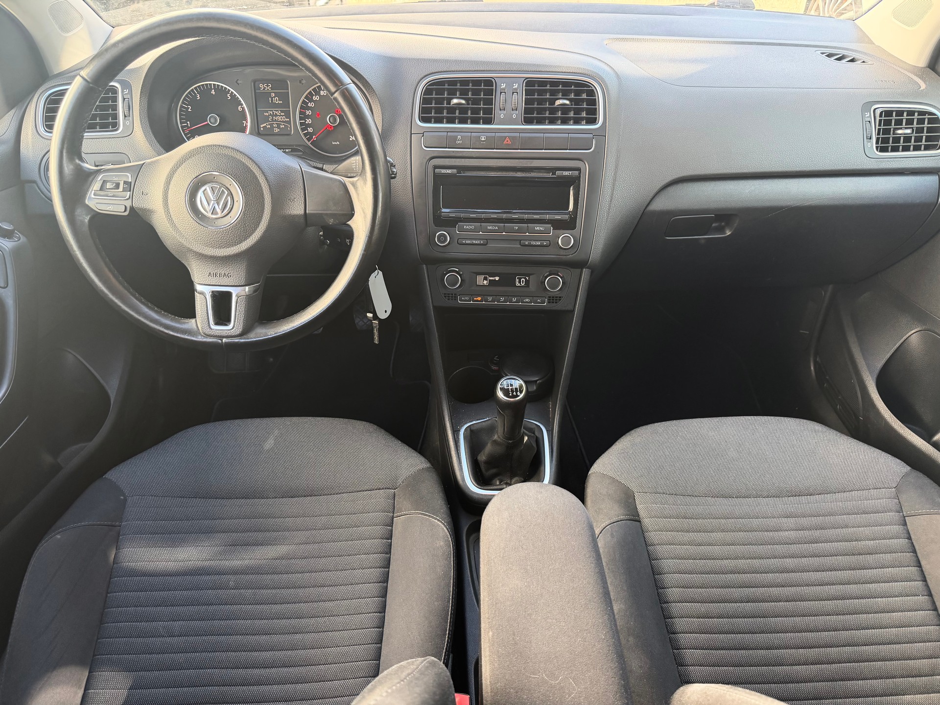 VW Polo 1.2 TSI Team-image-6