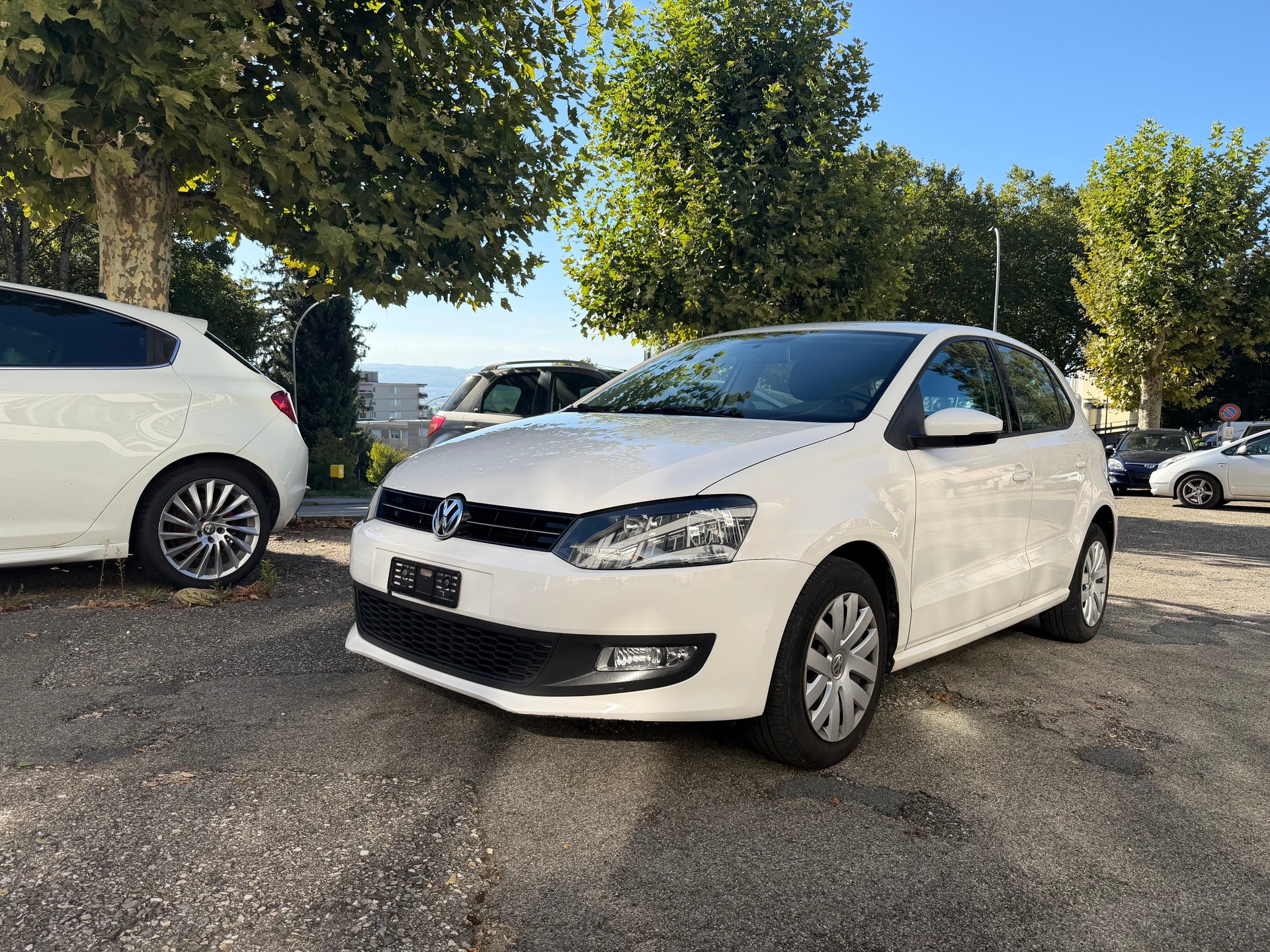 VW Polo 1.2 TSI Team
