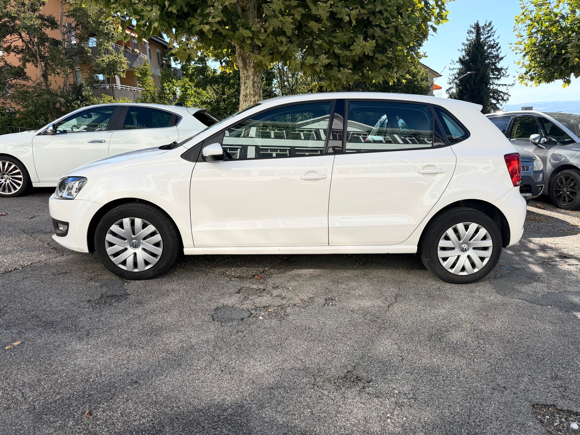 VW Polo 1.2 TSI Team-image-10