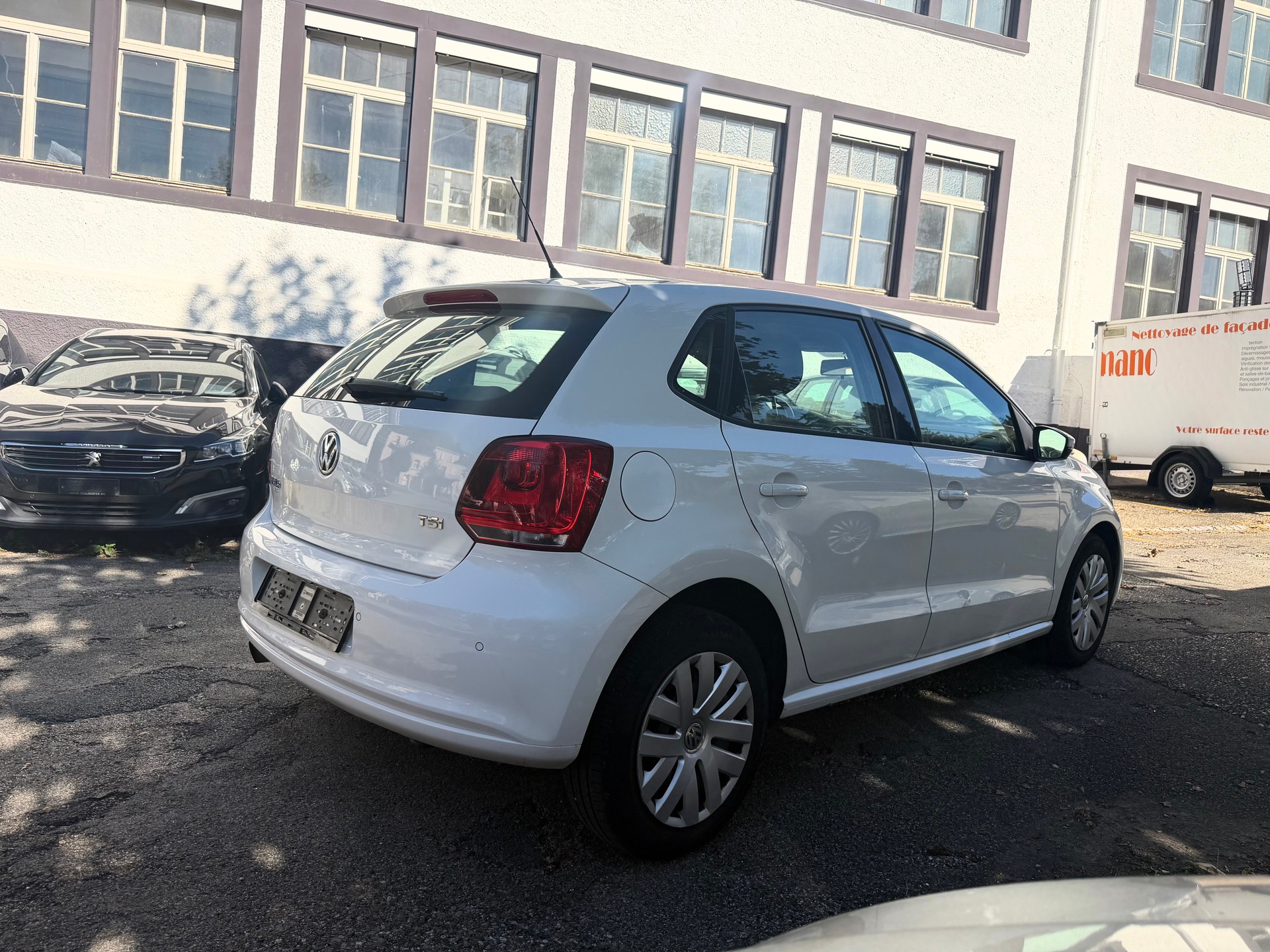 VW Polo 1.2 TSI Team-image-2