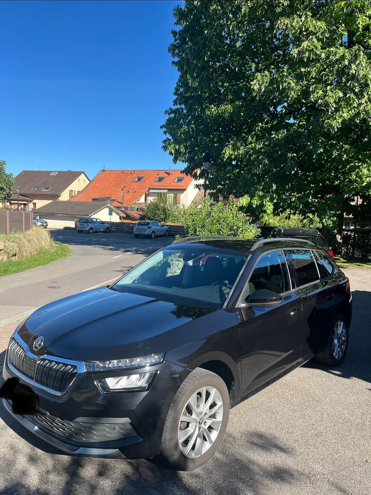 SKODA 1.0 TSI Style DSG-image-1