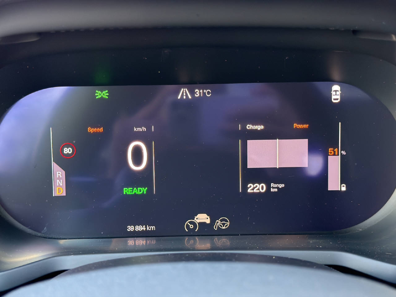 POLESTAR 2 Long Range Single Motor-image-9