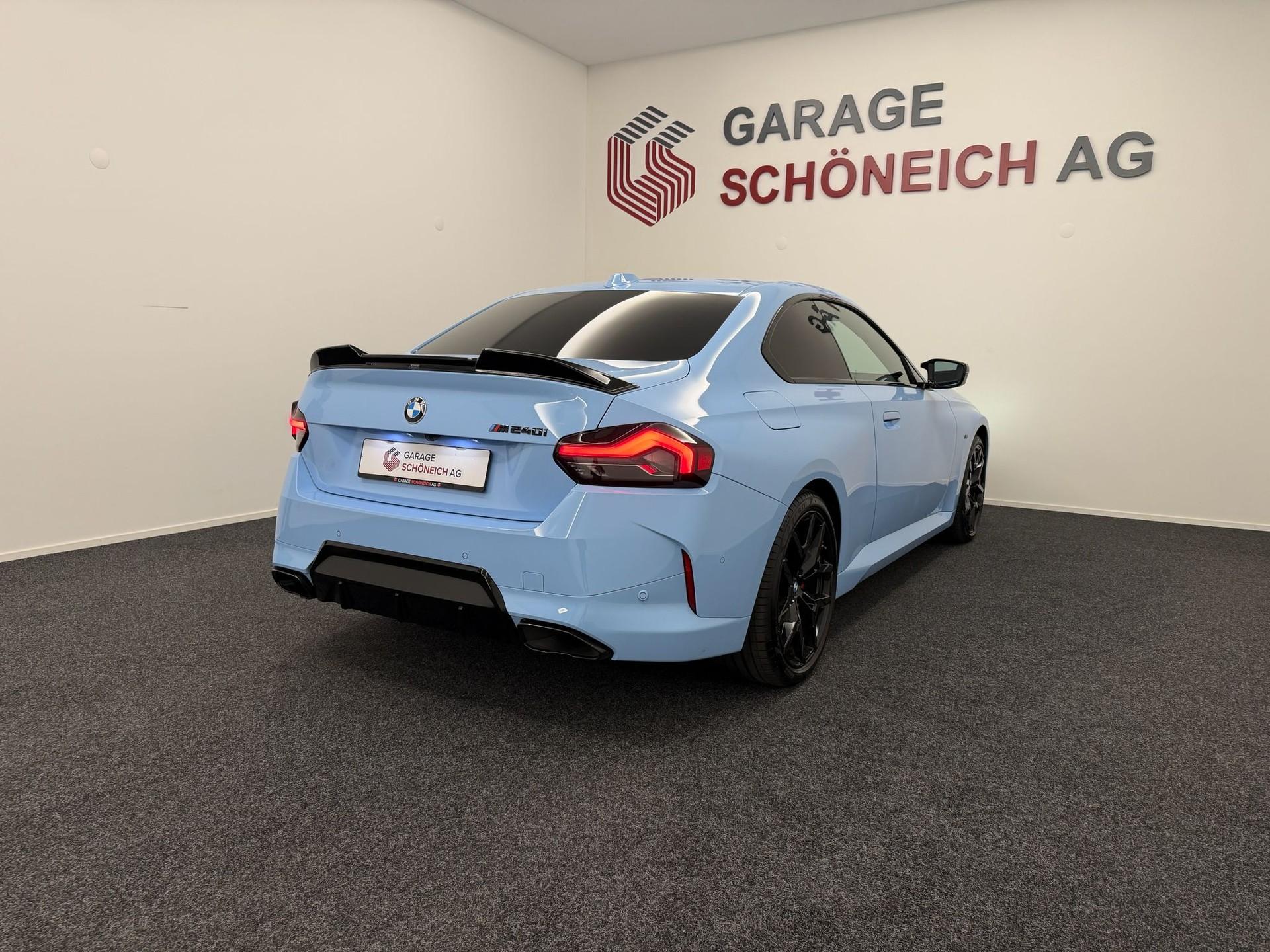 BMW 2er Reihe G42 Coupé M240i xDrive-image-4