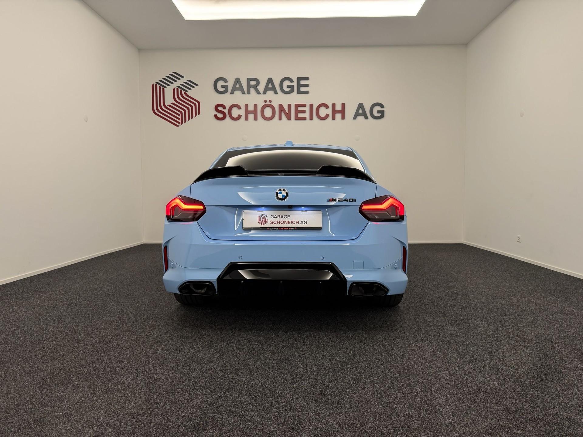BMW 2er Reihe G42 Coupé M240i xDrive-image-5