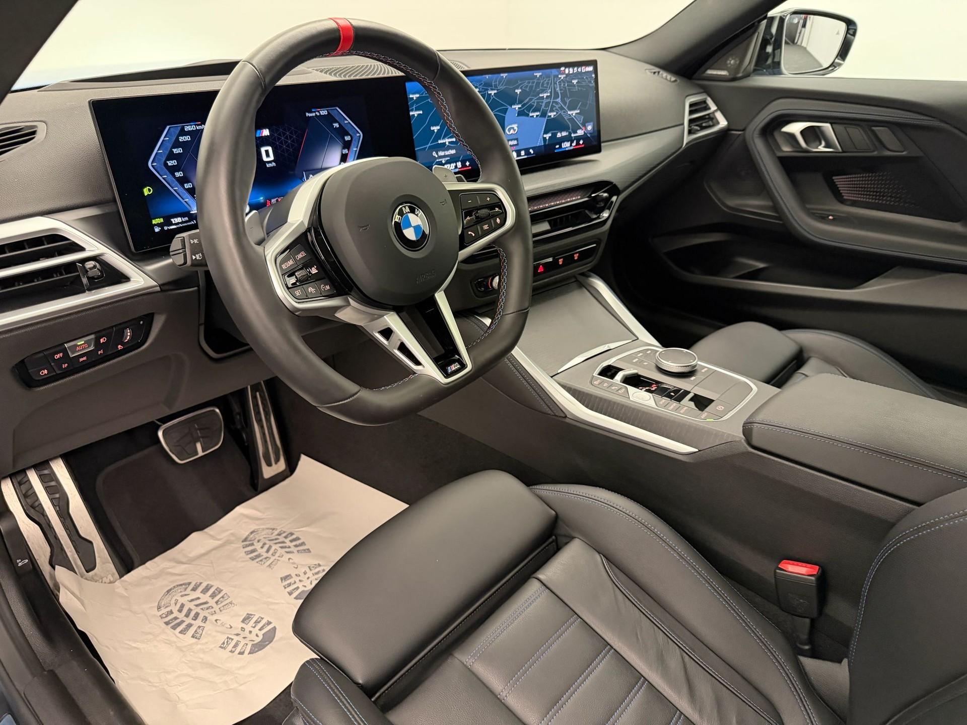 BMW 2er Reihe G42 Coupé M240i xDrive-image-9