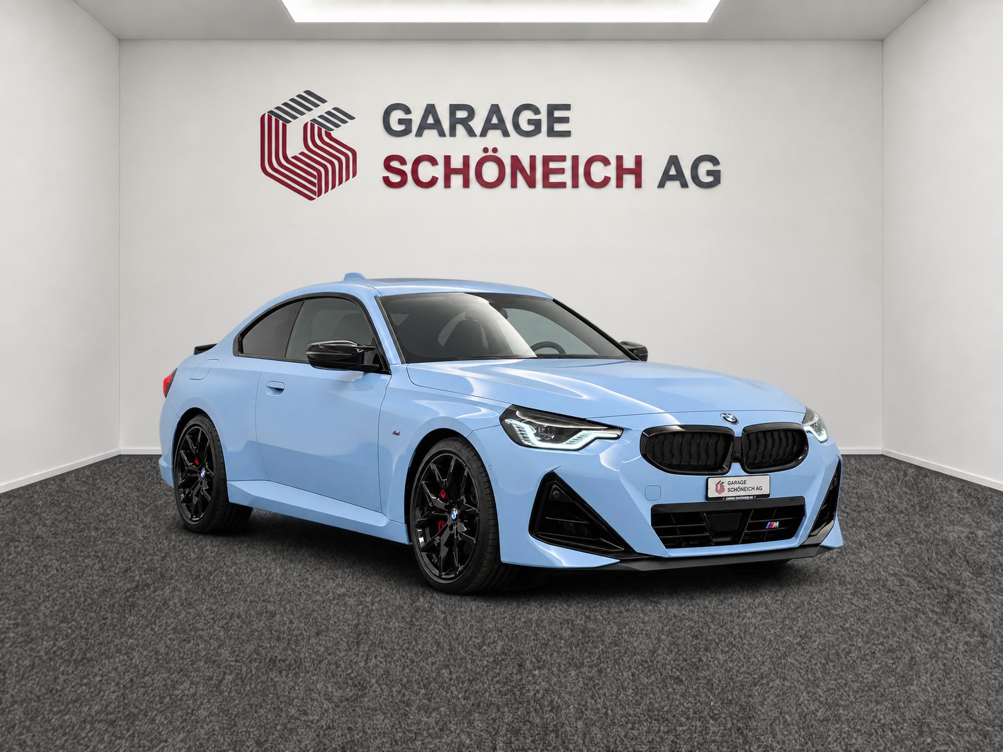 BMW M240i M Sport xDrive-image-2