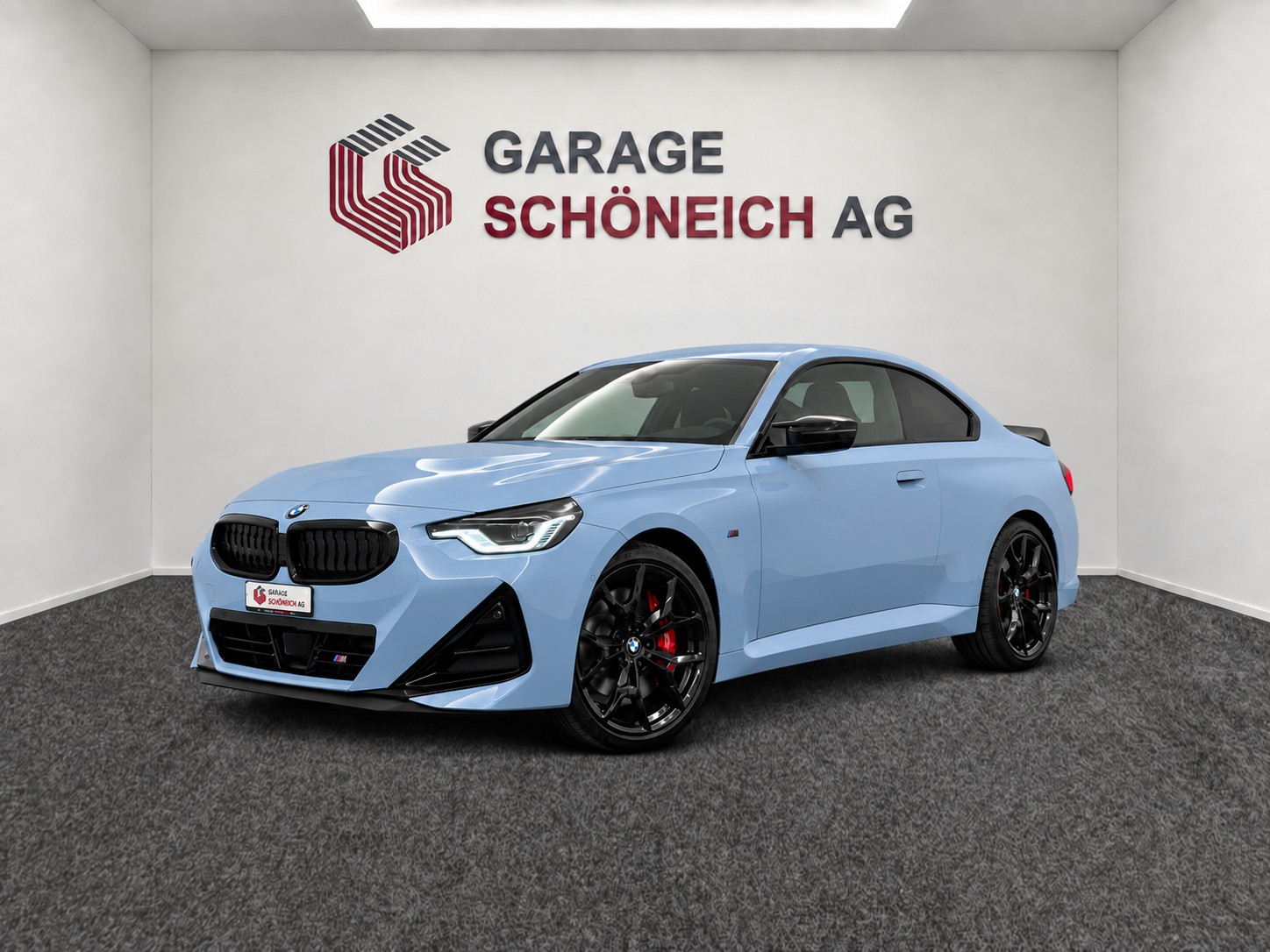 BMW M240i M Sport xDrive-image-0