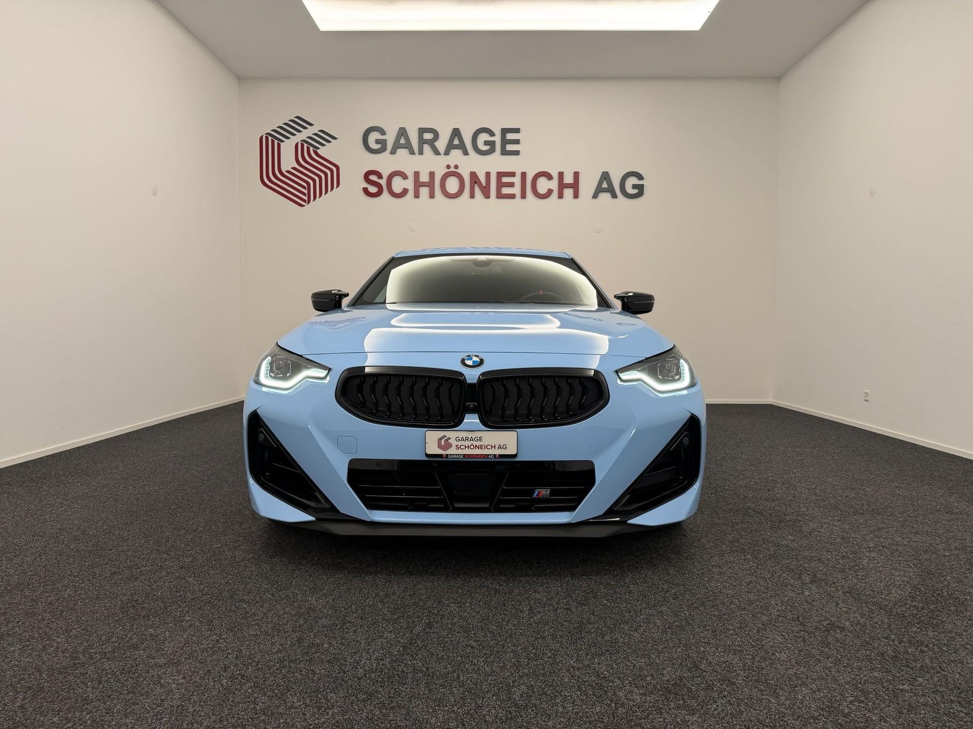 BMW 2er Reihe G42 Coupé M240i xDrive-image-1