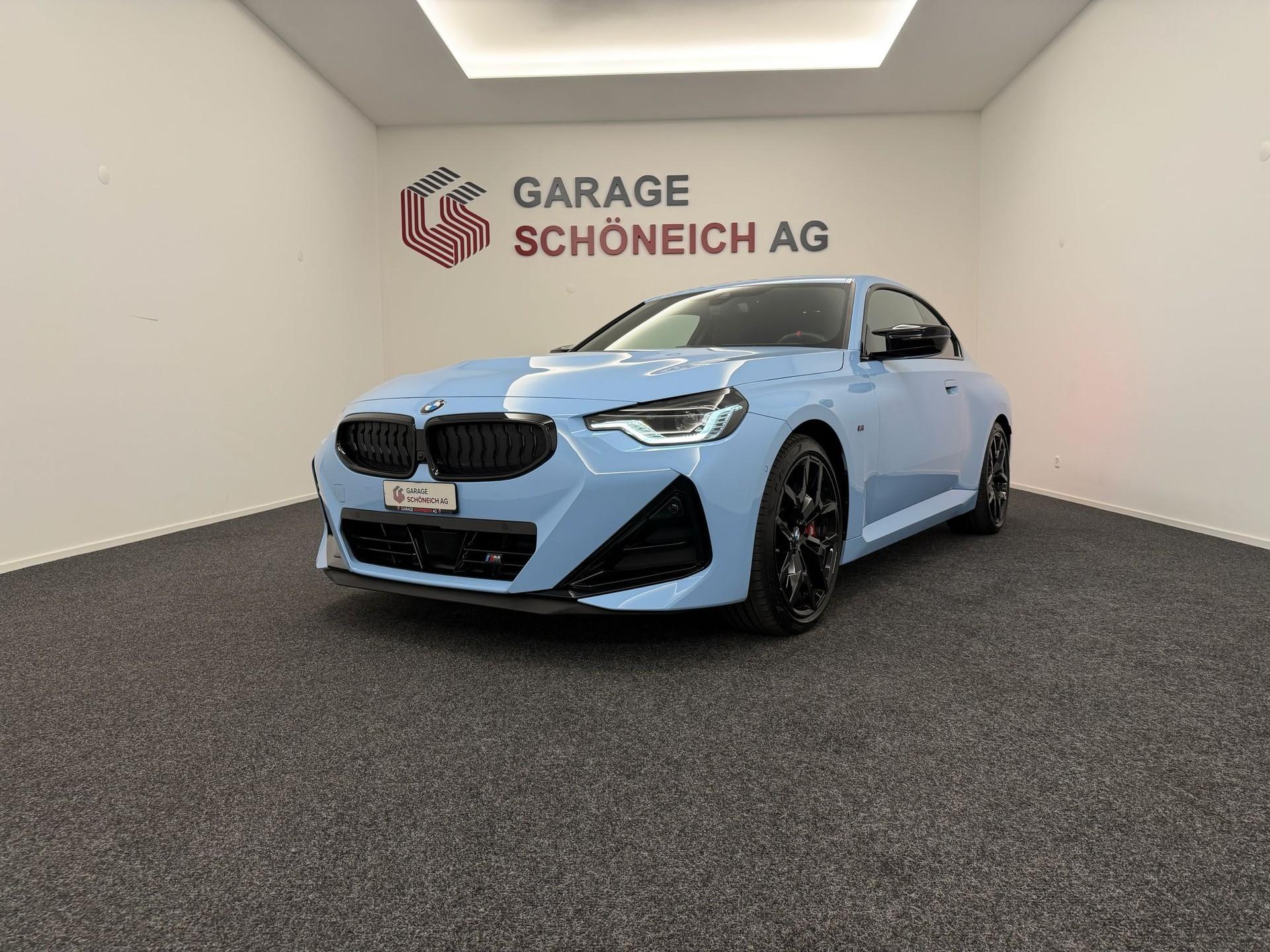 BMW 2er Reihe G42 Coupé M240i xDrive-image-0