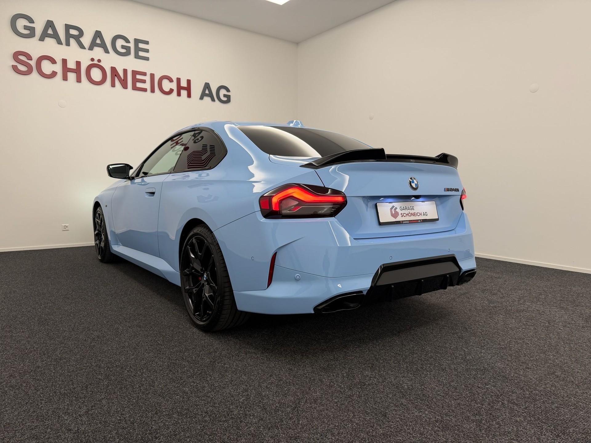 BMW 2er Reihe G42 Coupé M240i xDrive-image-6