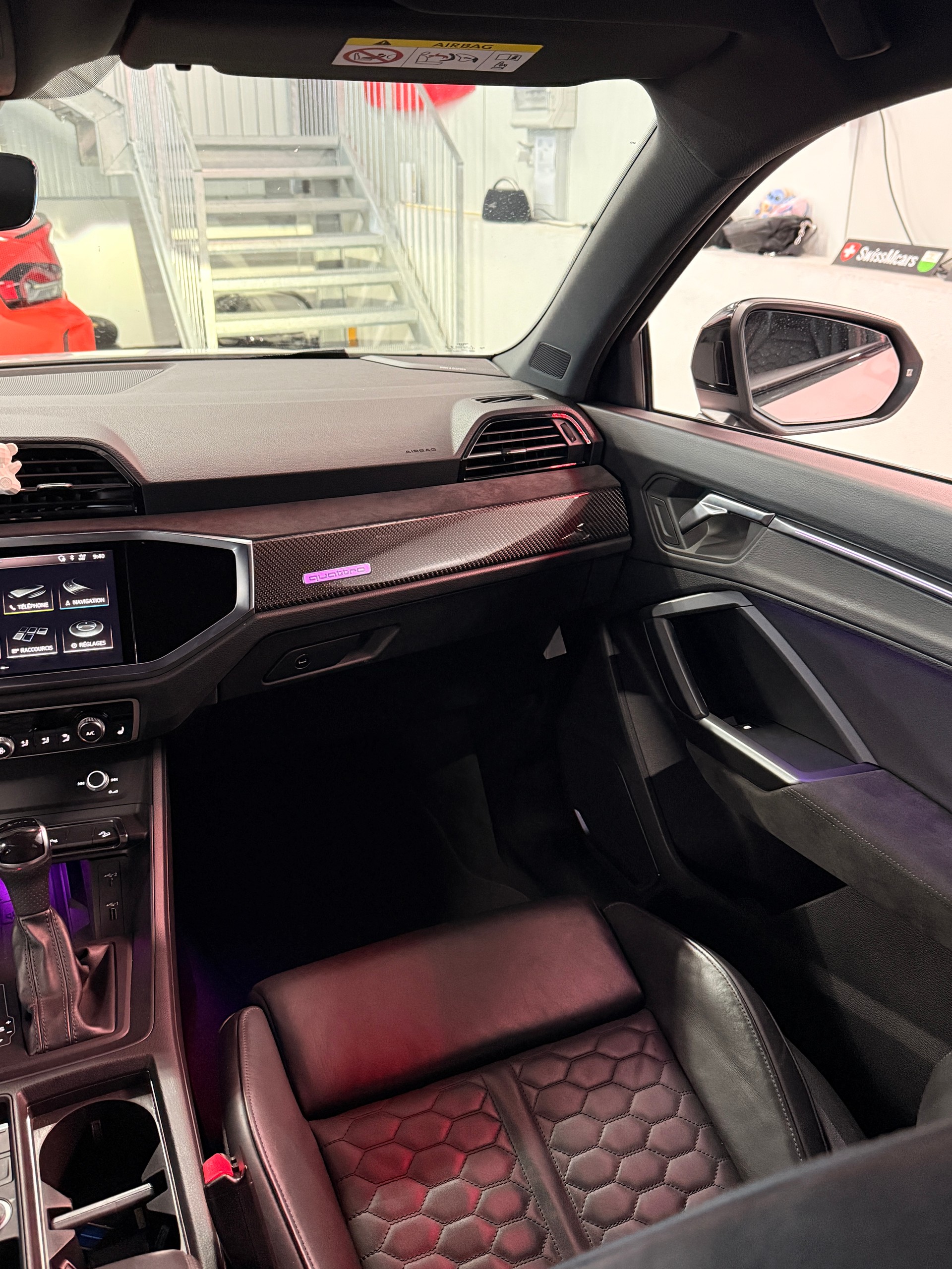 AUDI RS Q3 Sportback quattro S tronic-image-16