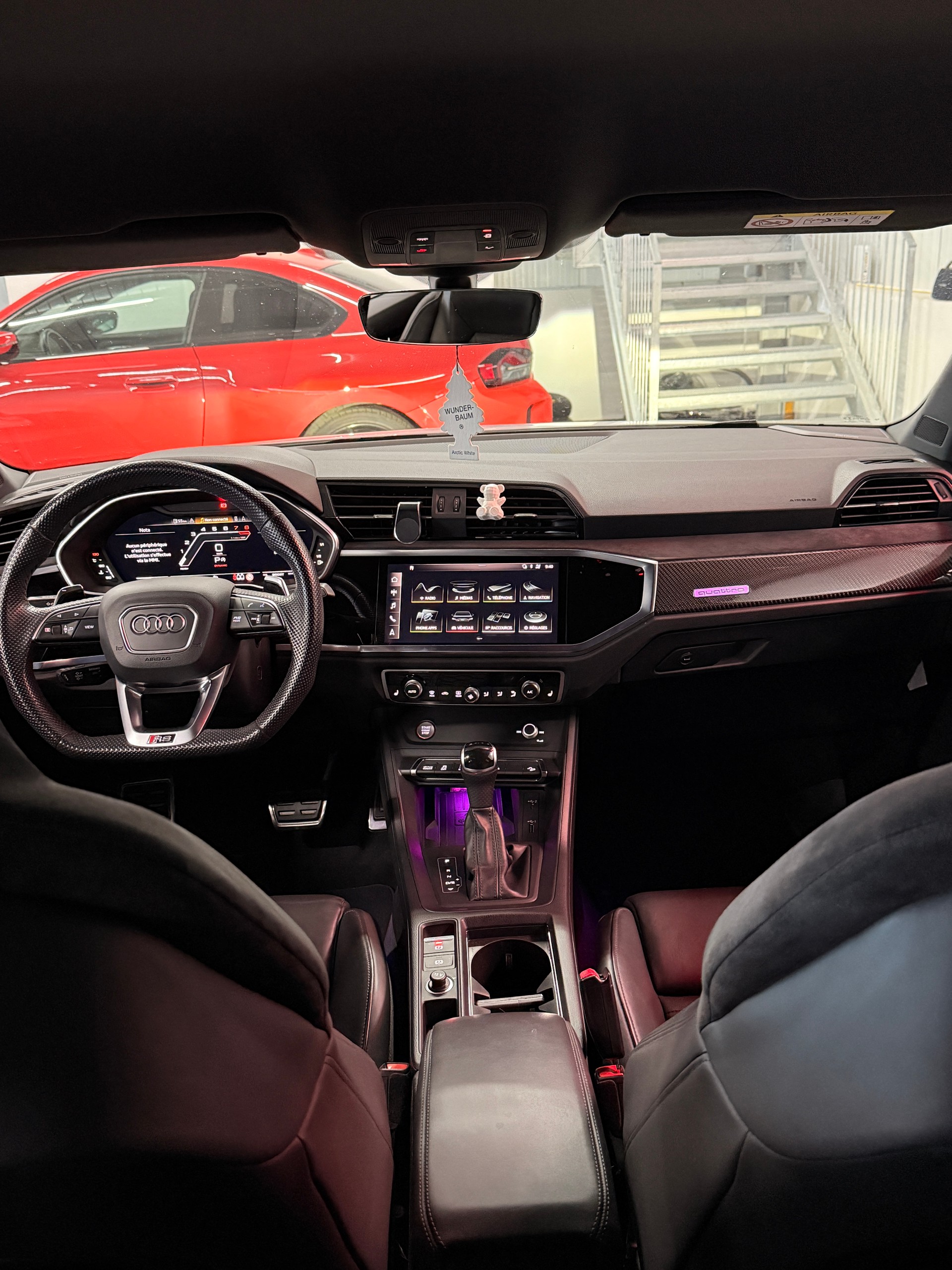 AUDI RS Q3 Sportback quattro S tronic-image-17