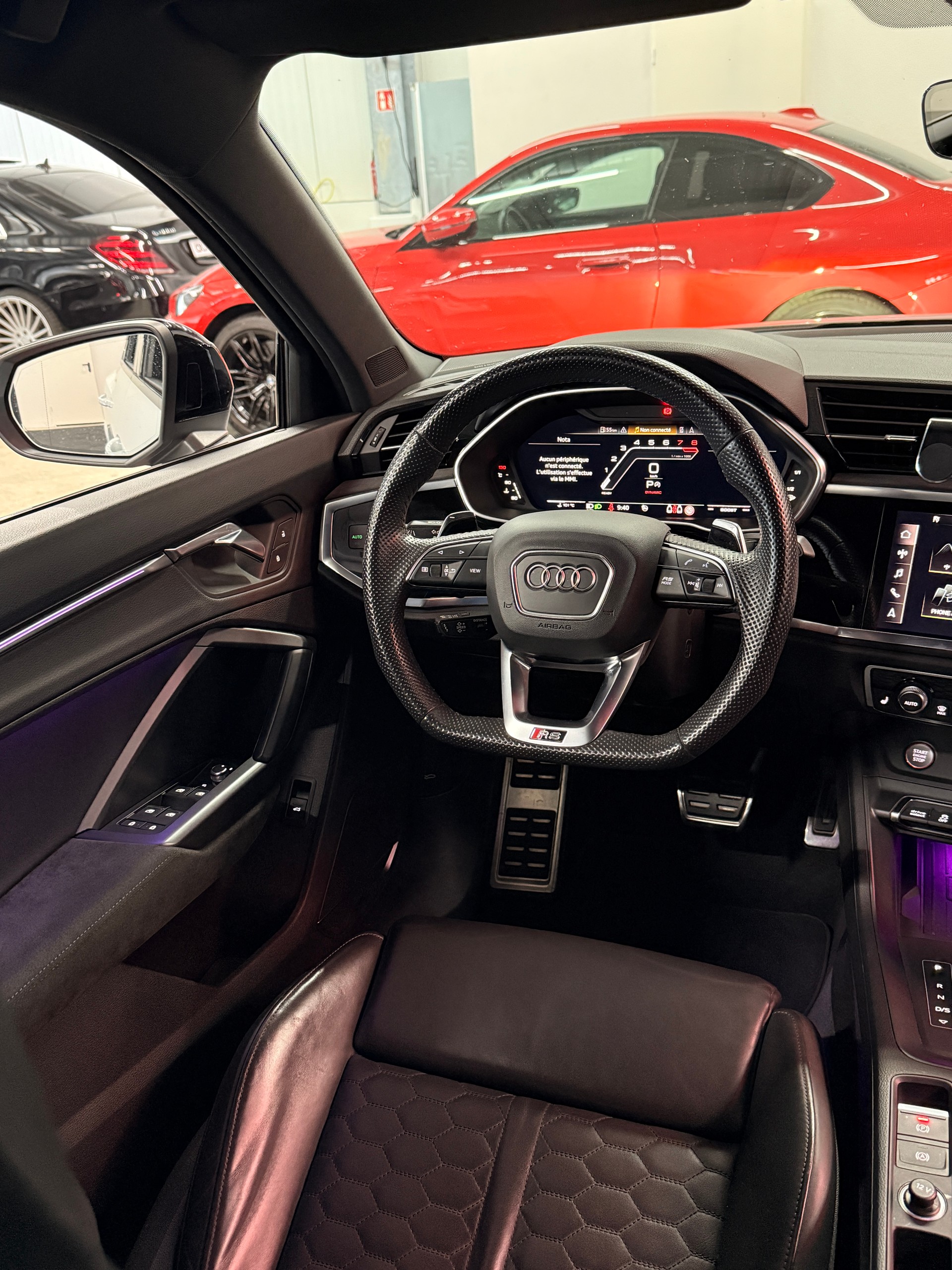 AUDI RS Q3 Sportback quattro S tronic-image-14