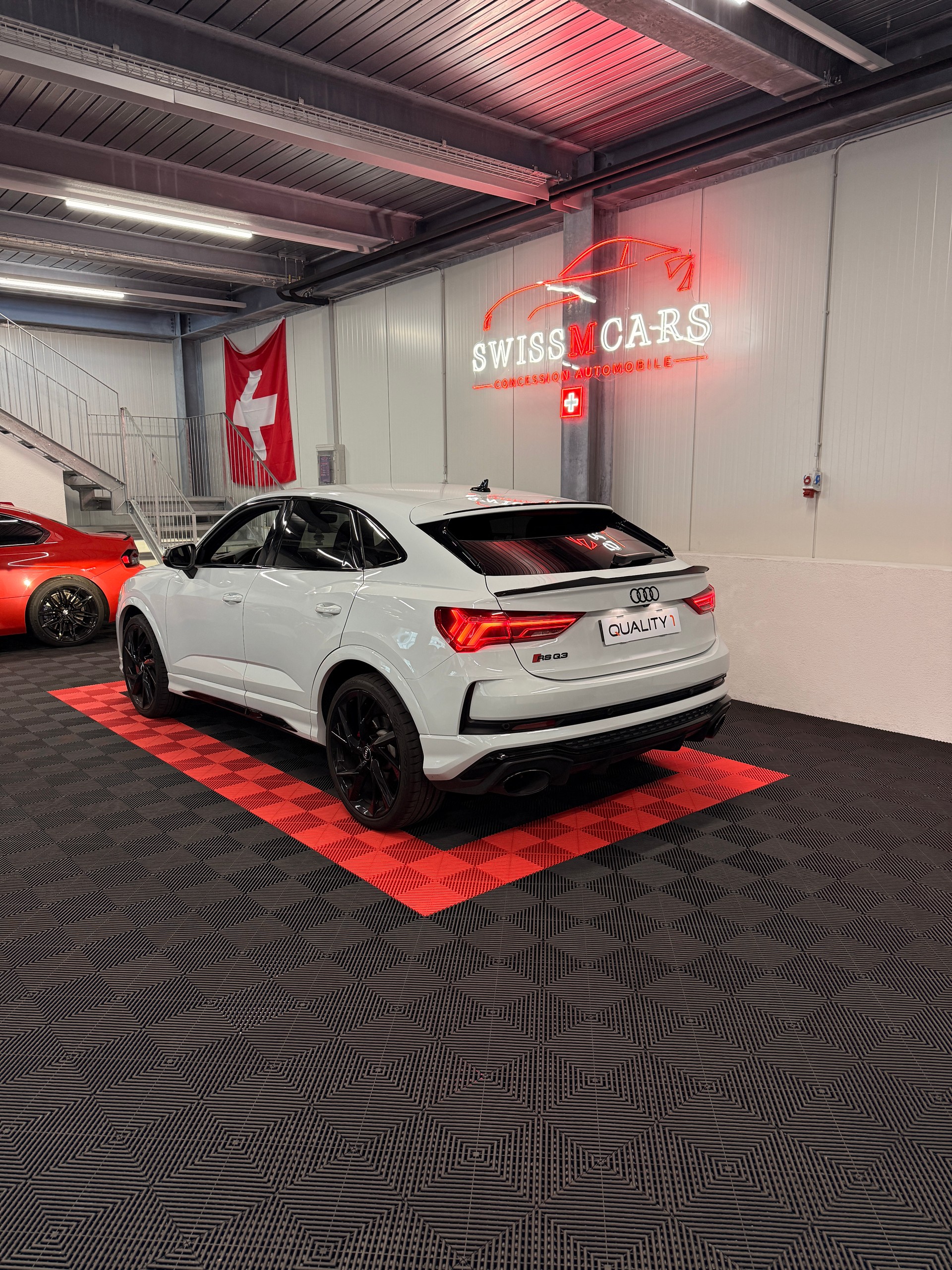 AUDI RS Q3 Sportback quattro S tronic-image-31