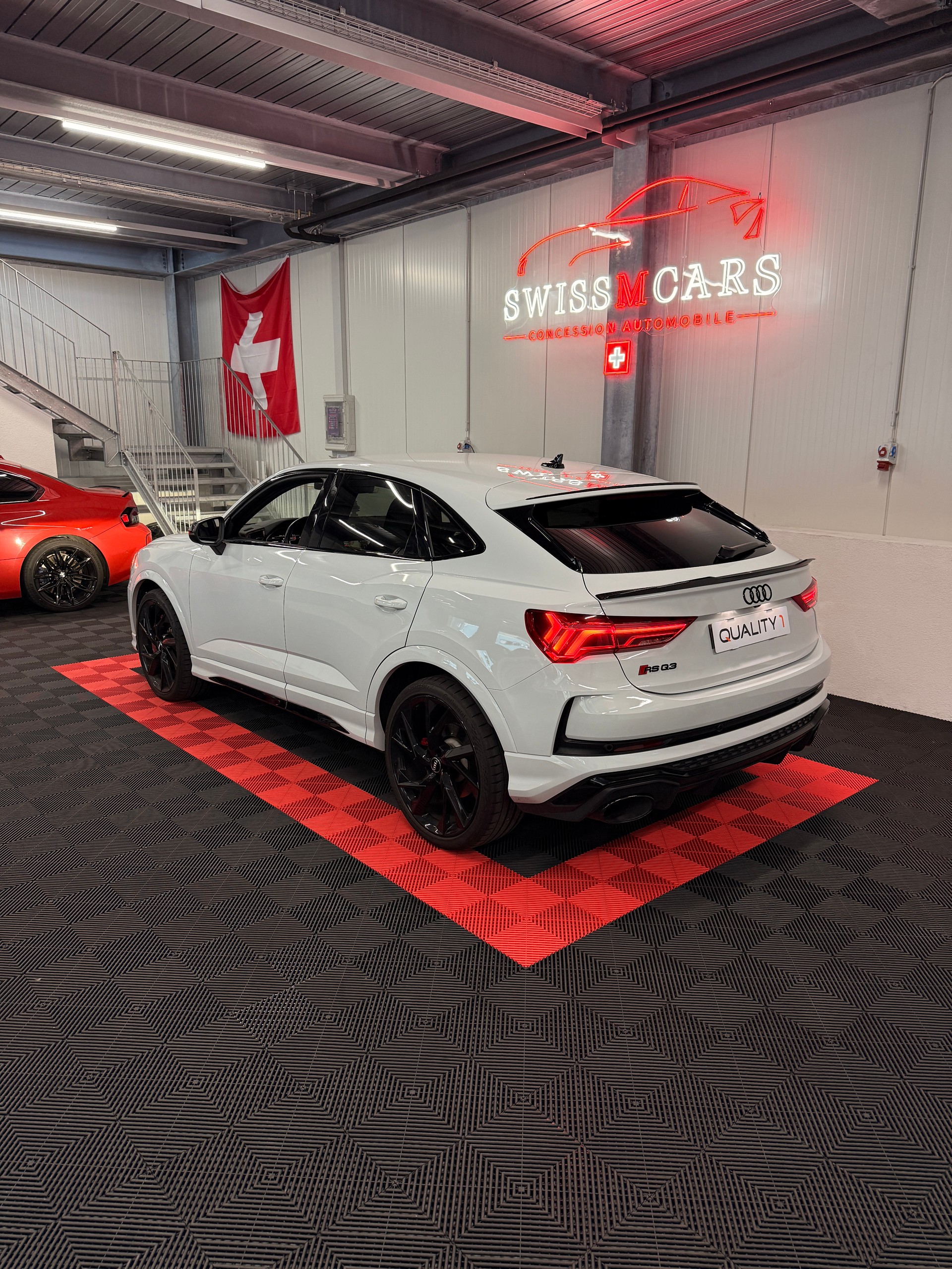 AUDI RS Q3 Sportback quattro S tronic-image-7