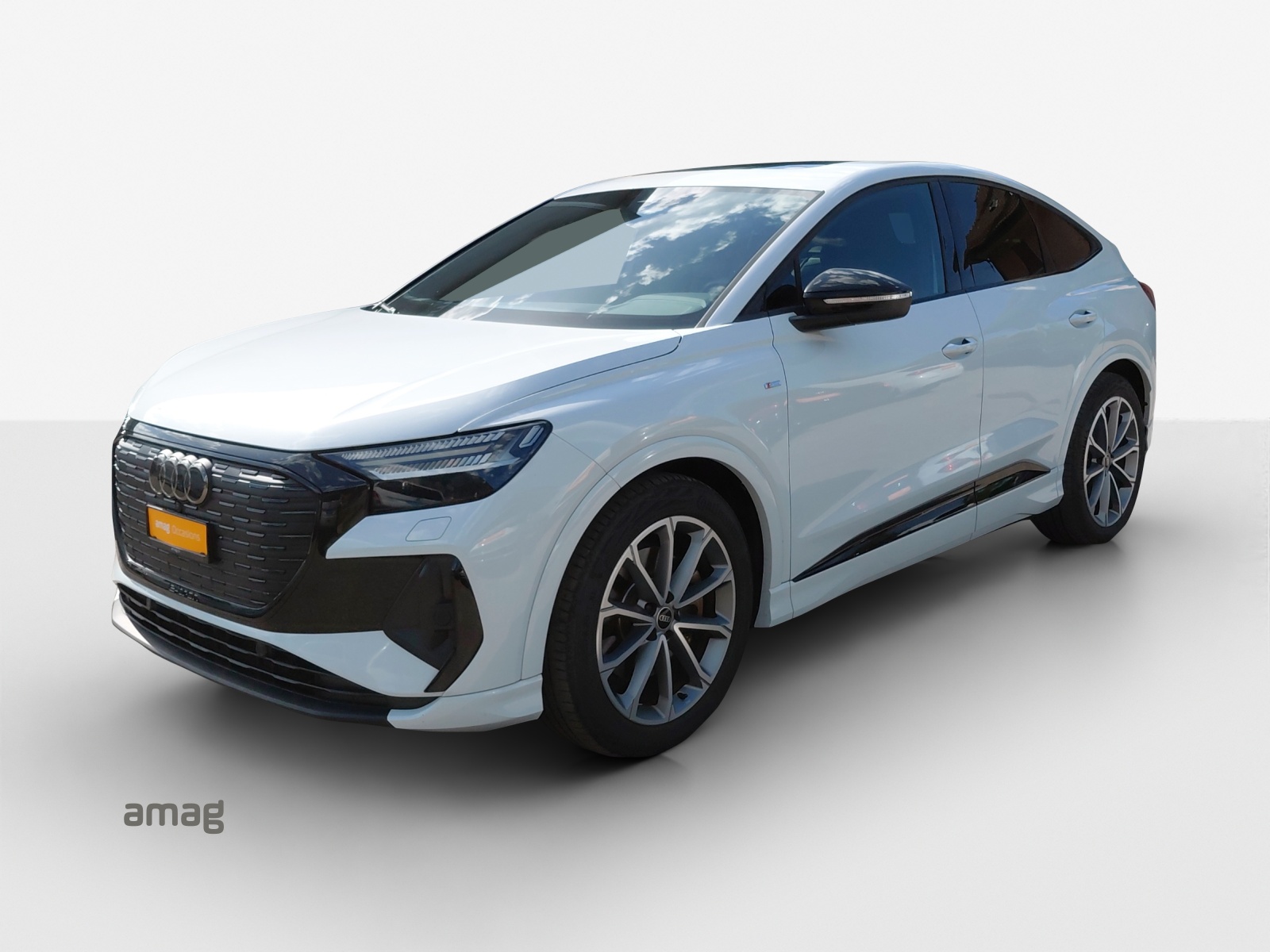 AUDI Q4 Sportback e-tron 50 quattro