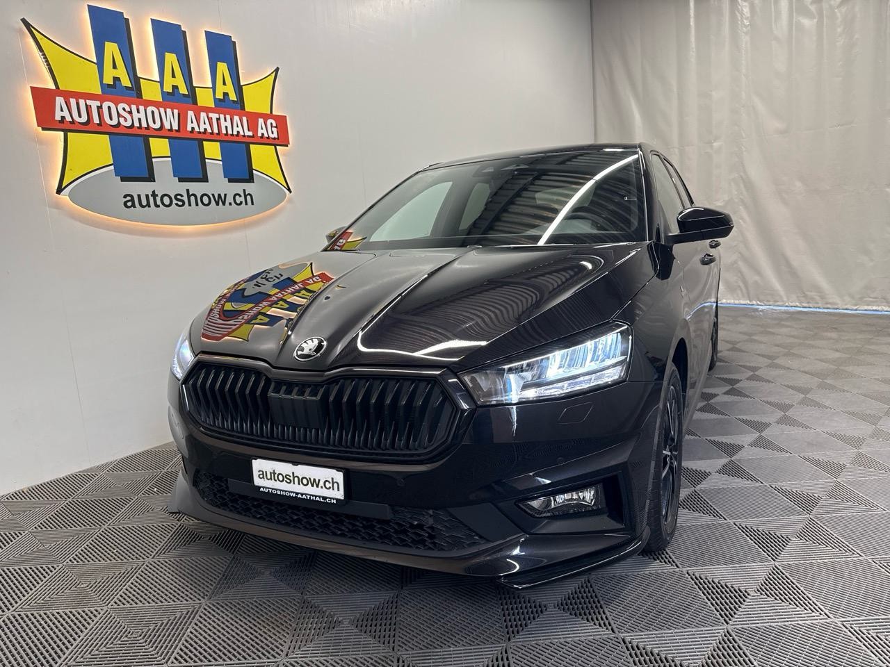 SKODA Fabia 1.5 TSI Monte Carlo DSG-image-13