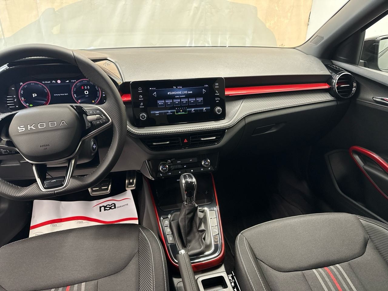 SKODA Fabia 1.5 TSI Monte Carlo DSG-image-4