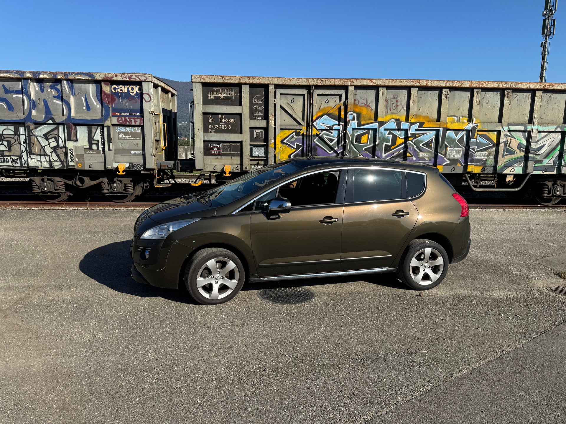 PEUGEOT 3008 1.6 16V T Platinum Tiptronic-image-0
