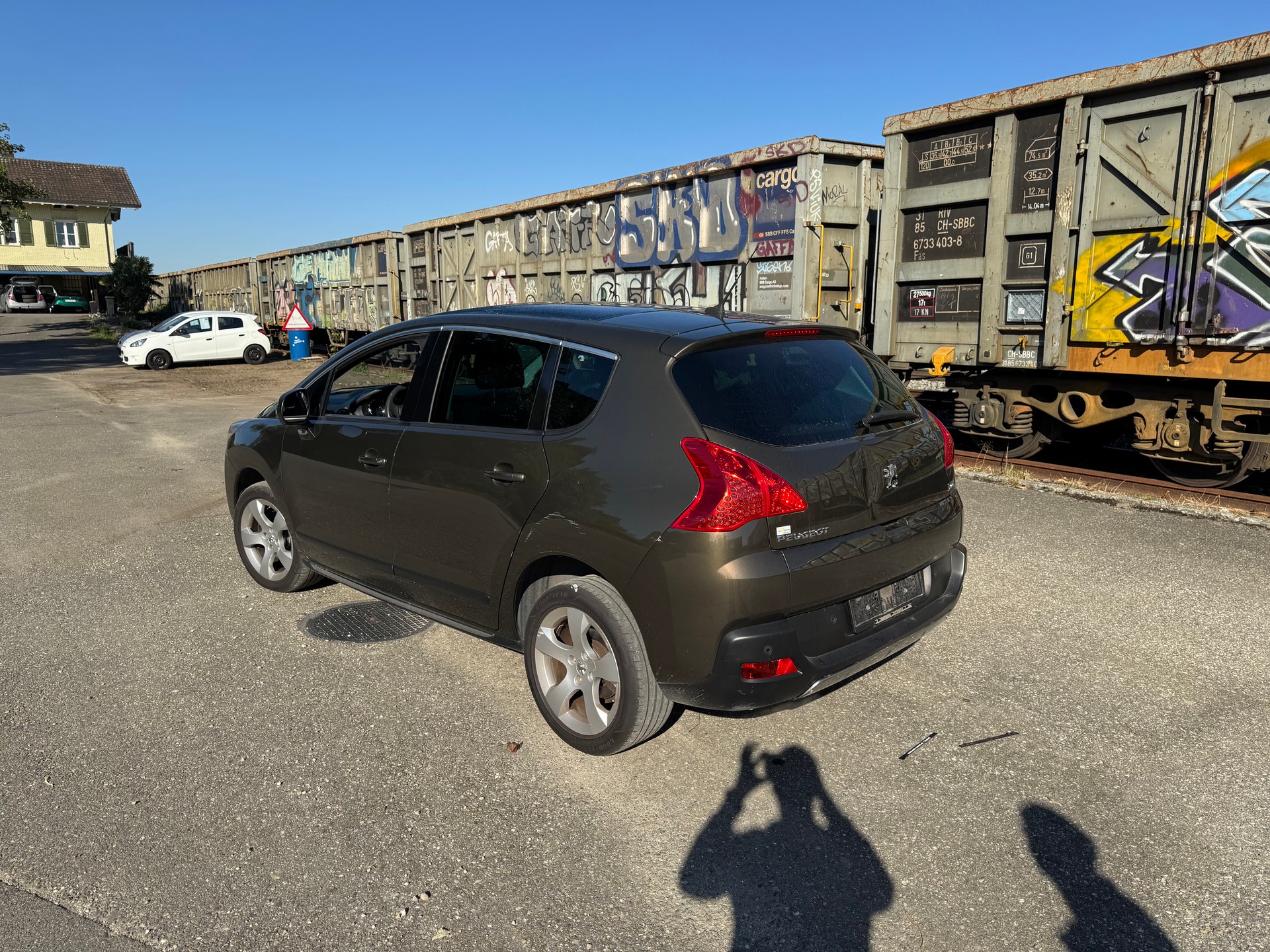 PEUGEOT 3008 1.6 16V T Platinum Tiptronic-image-9