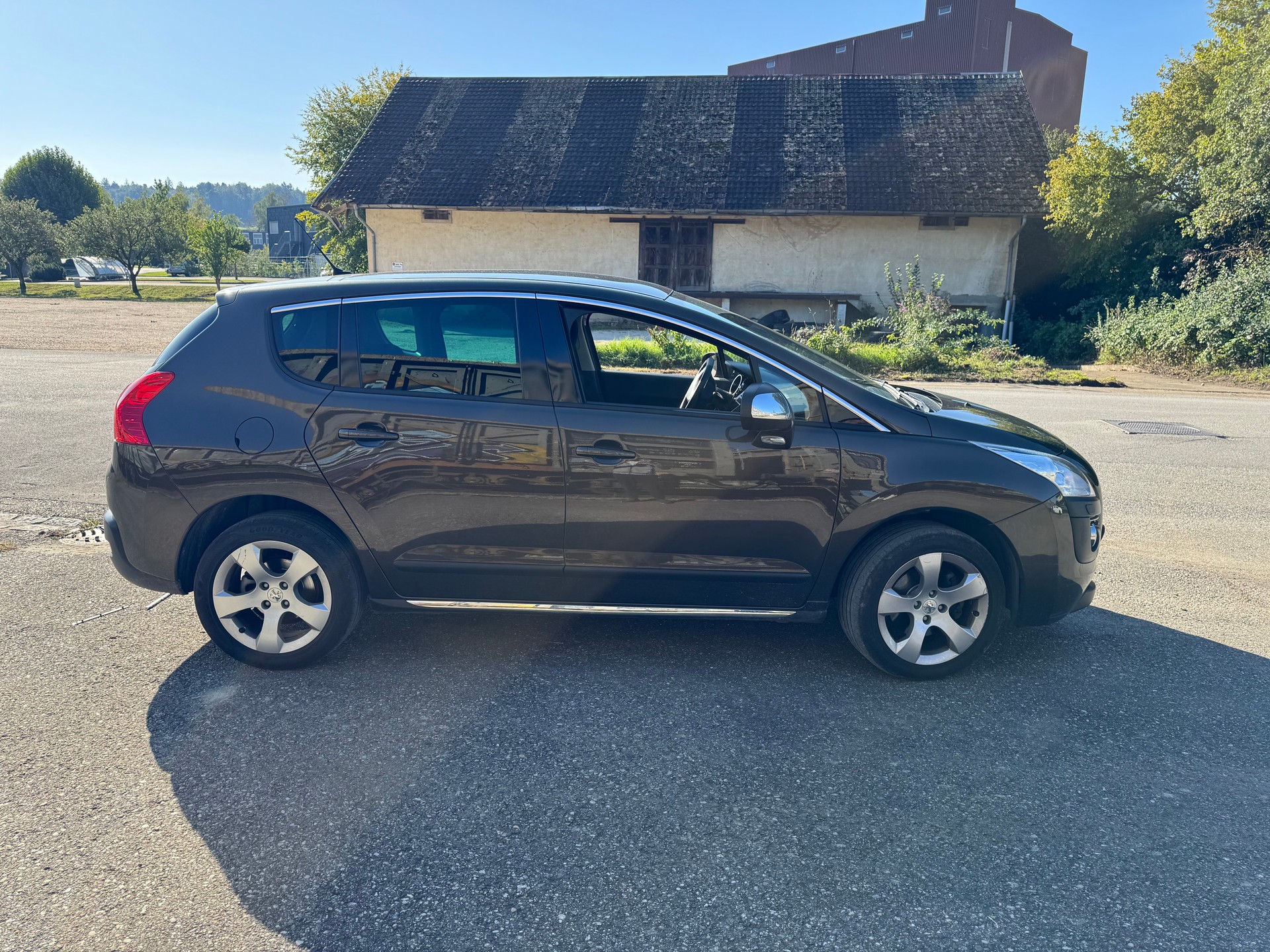 PEUGEOT 3008 1.6 16V T Platinum Tiptronic-image-4