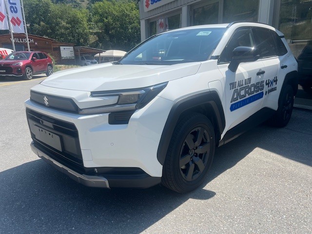 SUZUKI Across 2.5 Plug-in-Hybrid Compact Top E-CVT-image-1