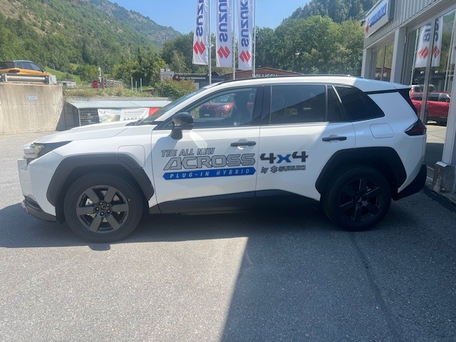 SUZUKI Across 2.5 Plug-in-Hybrid Compact Top E-CVT-image-2