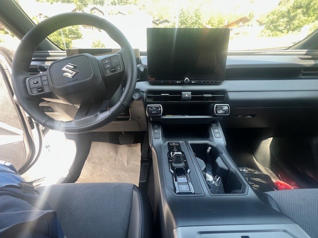 SUZUKI Across 2.5 Plug-in-Hybrid Compact Top E-CVT-image-9