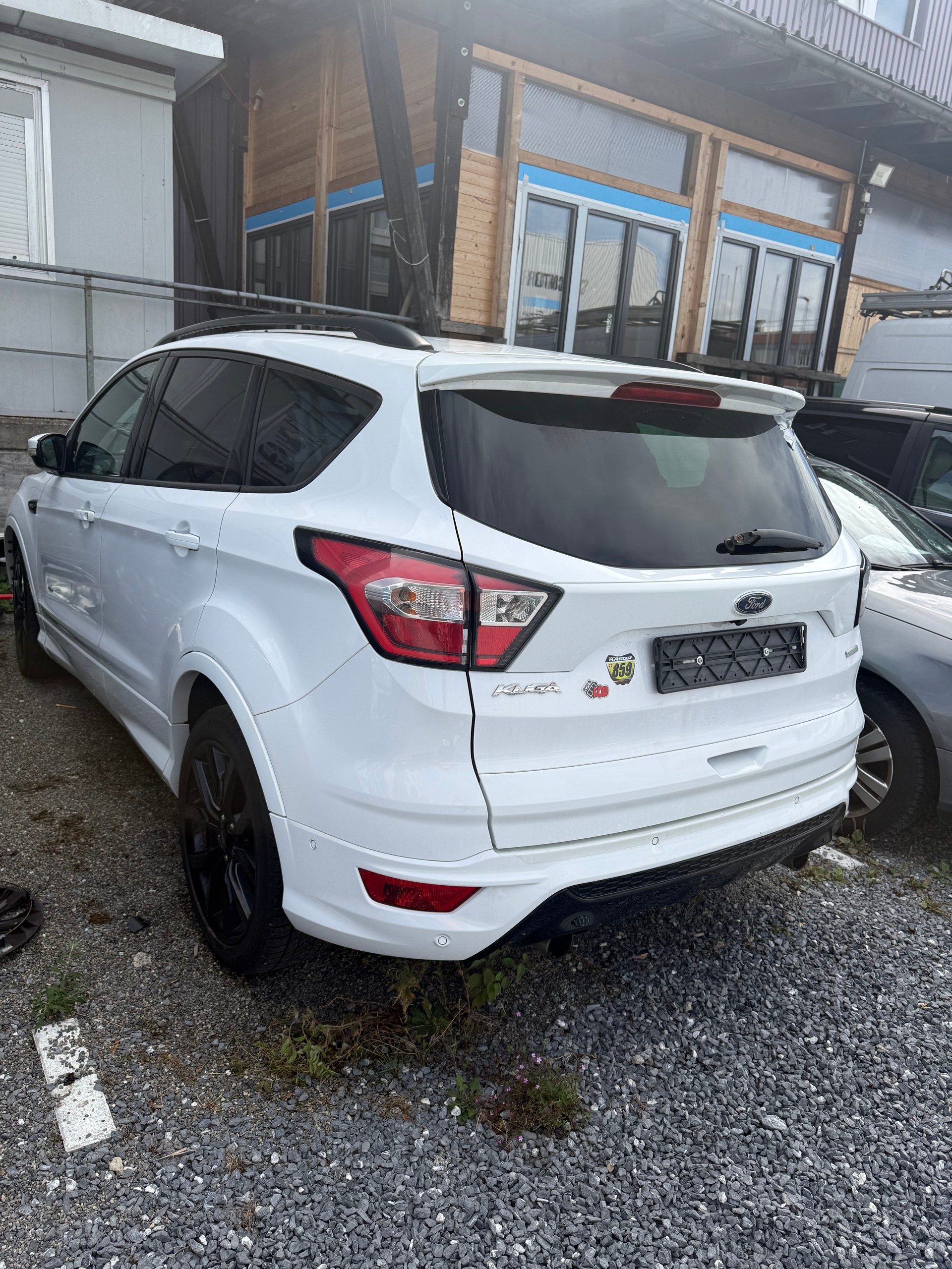 FORD Kuga 2.0 SCTi ST Line High 4WD Automatic-image-7