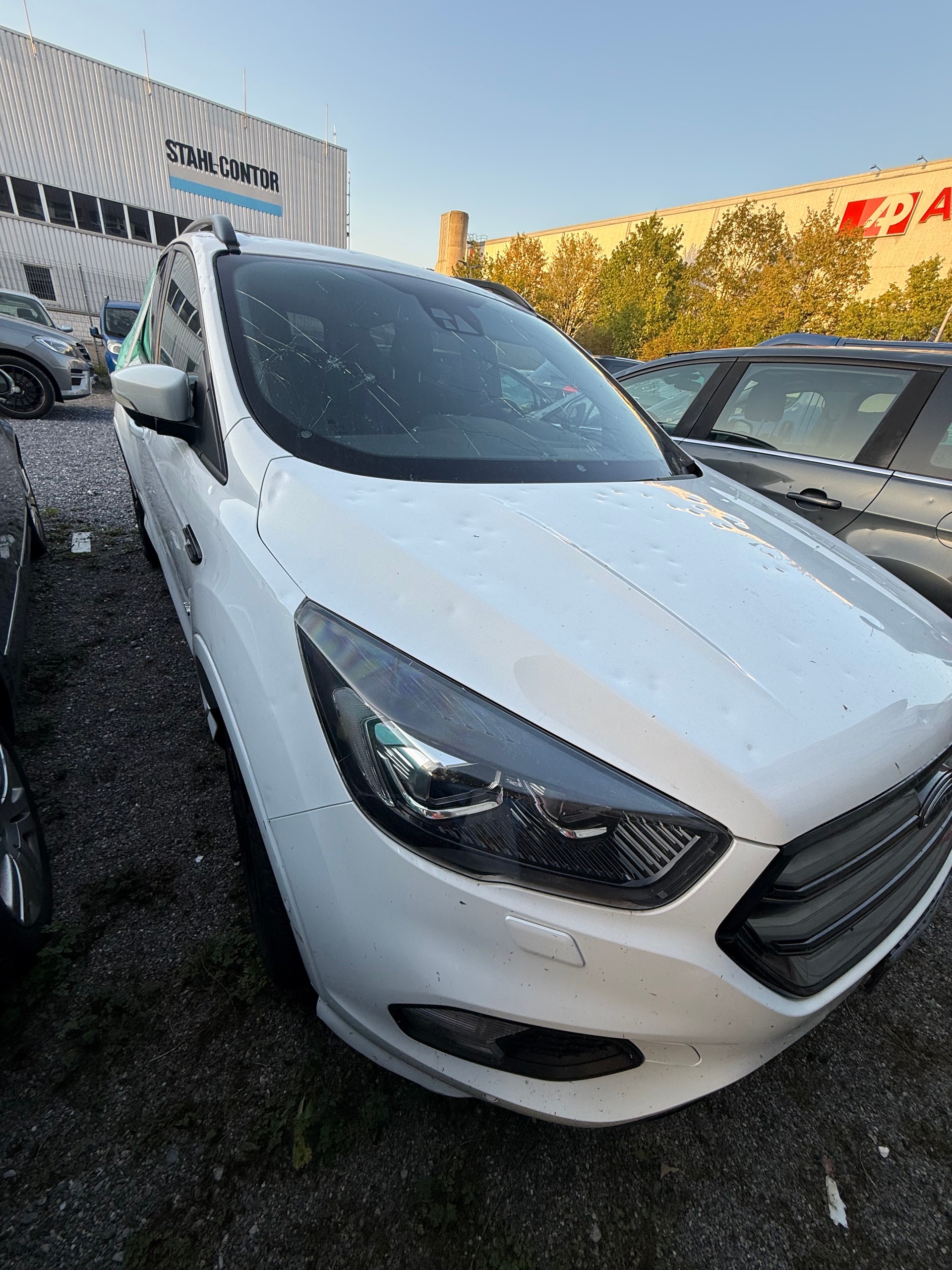 FORD Kuga 2.0 SCTi ST Line High 4WD Automatic-image-1