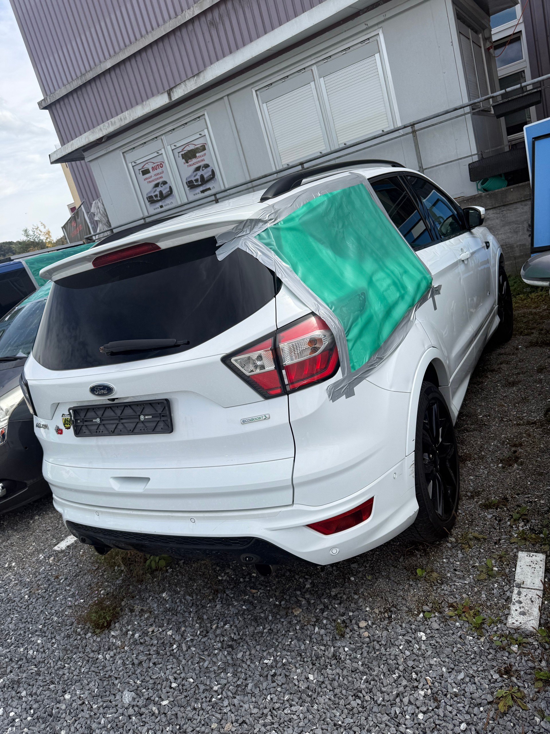 FORD Kuga 2.0 SCTi ST Line High 4WD Automatic-image-8