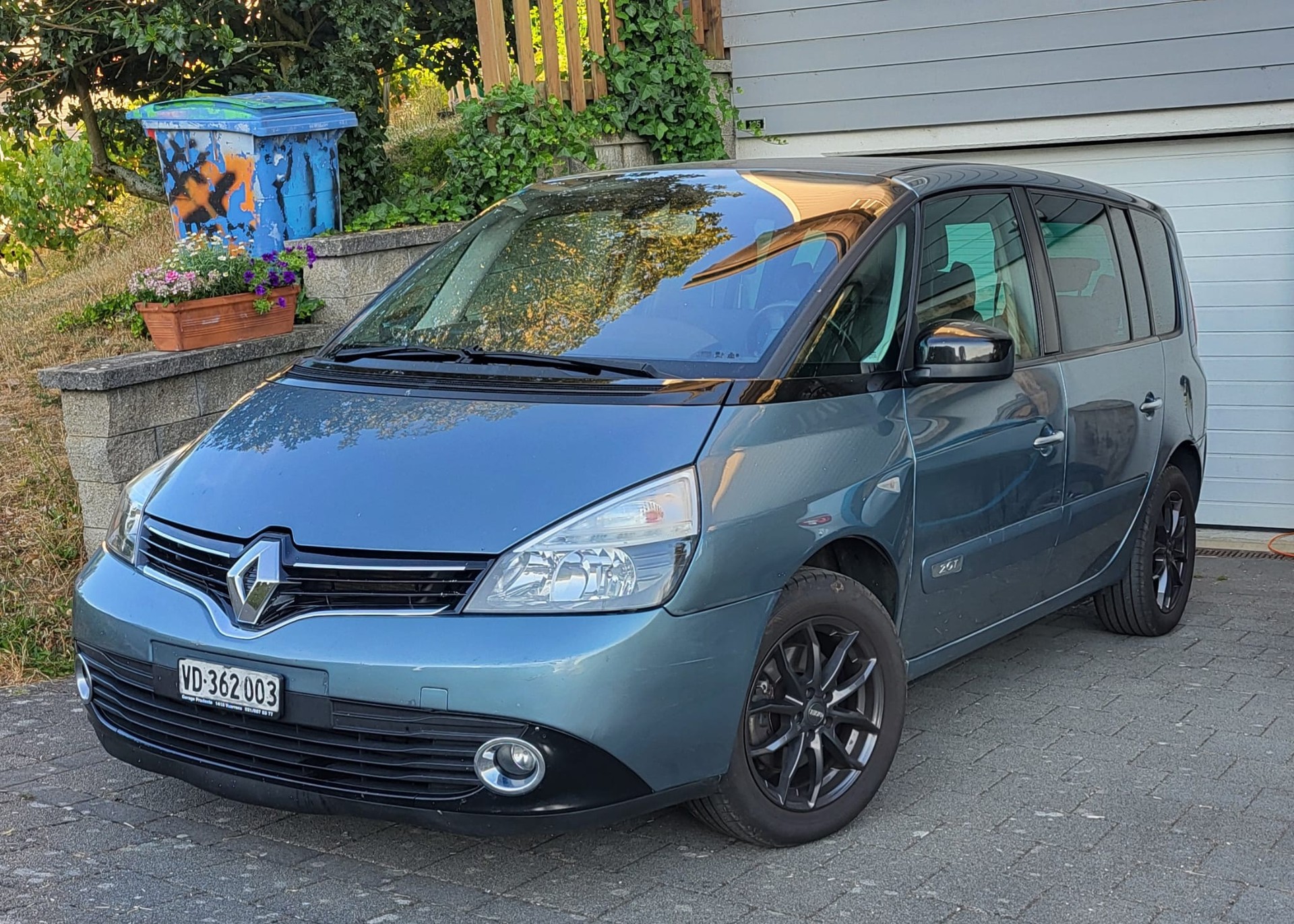 RENAULT 2.0 Turbo Dynamique