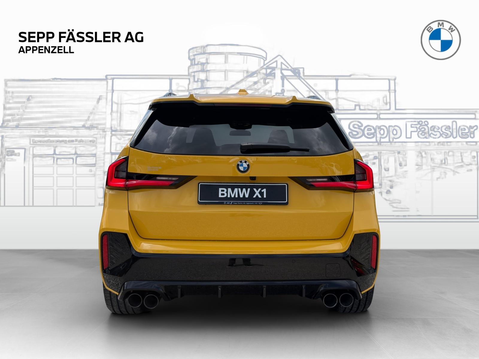 BMW X1 M35i xDrive M Sport Pro-image-3