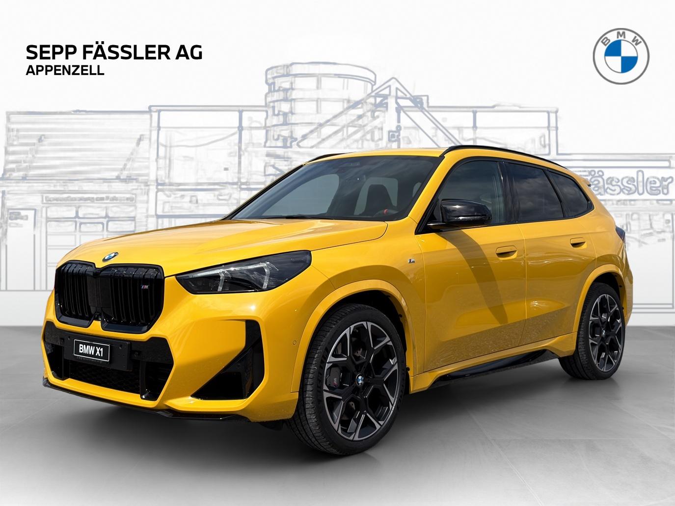 BMW X1 M35i xDrive M Sport Pro-image-0