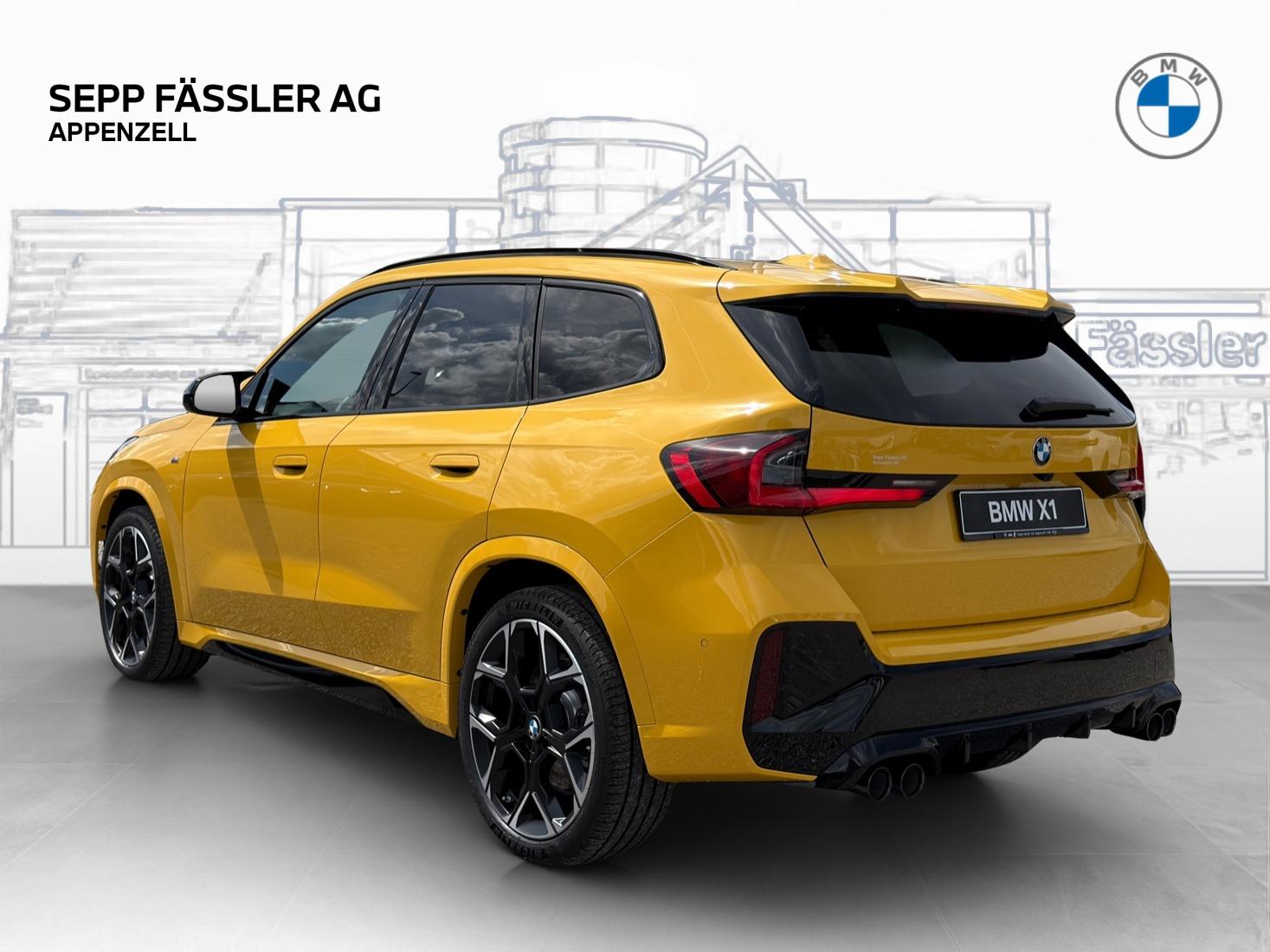 BMW X1 M35i xDrive M Sport Pro-image-2