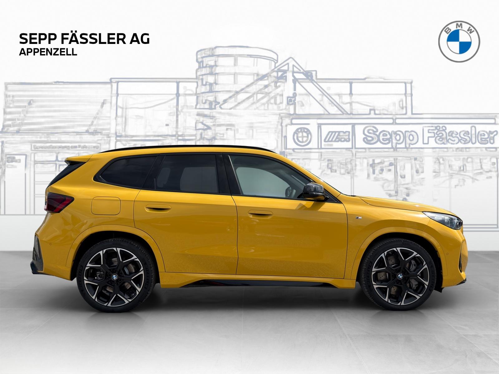 BMW X1 M35i xDrive M Sport Pro-image-5