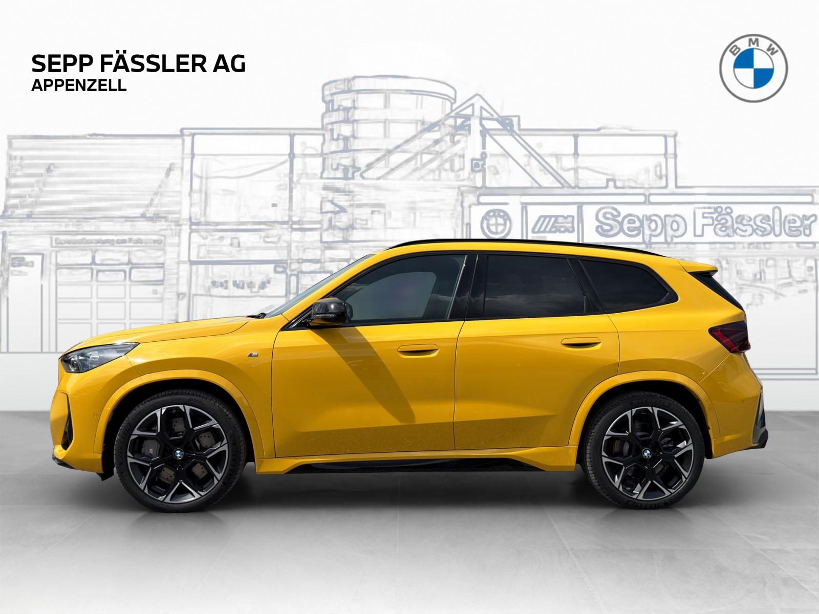 BMW X1 M35i xDrive M Sport Pro-image-1
