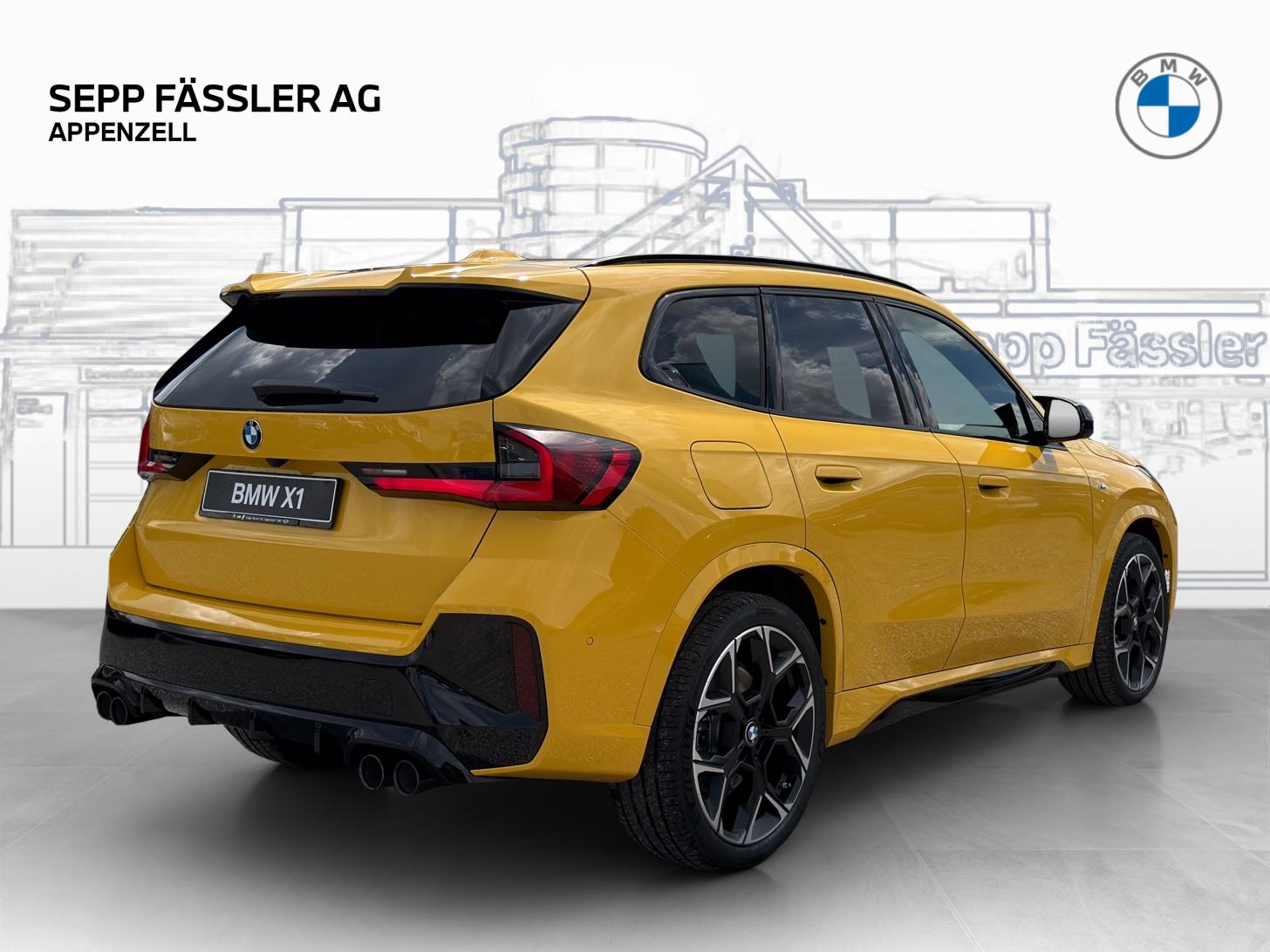BMW X1 M35i xDrive M Sport Pro-image-4