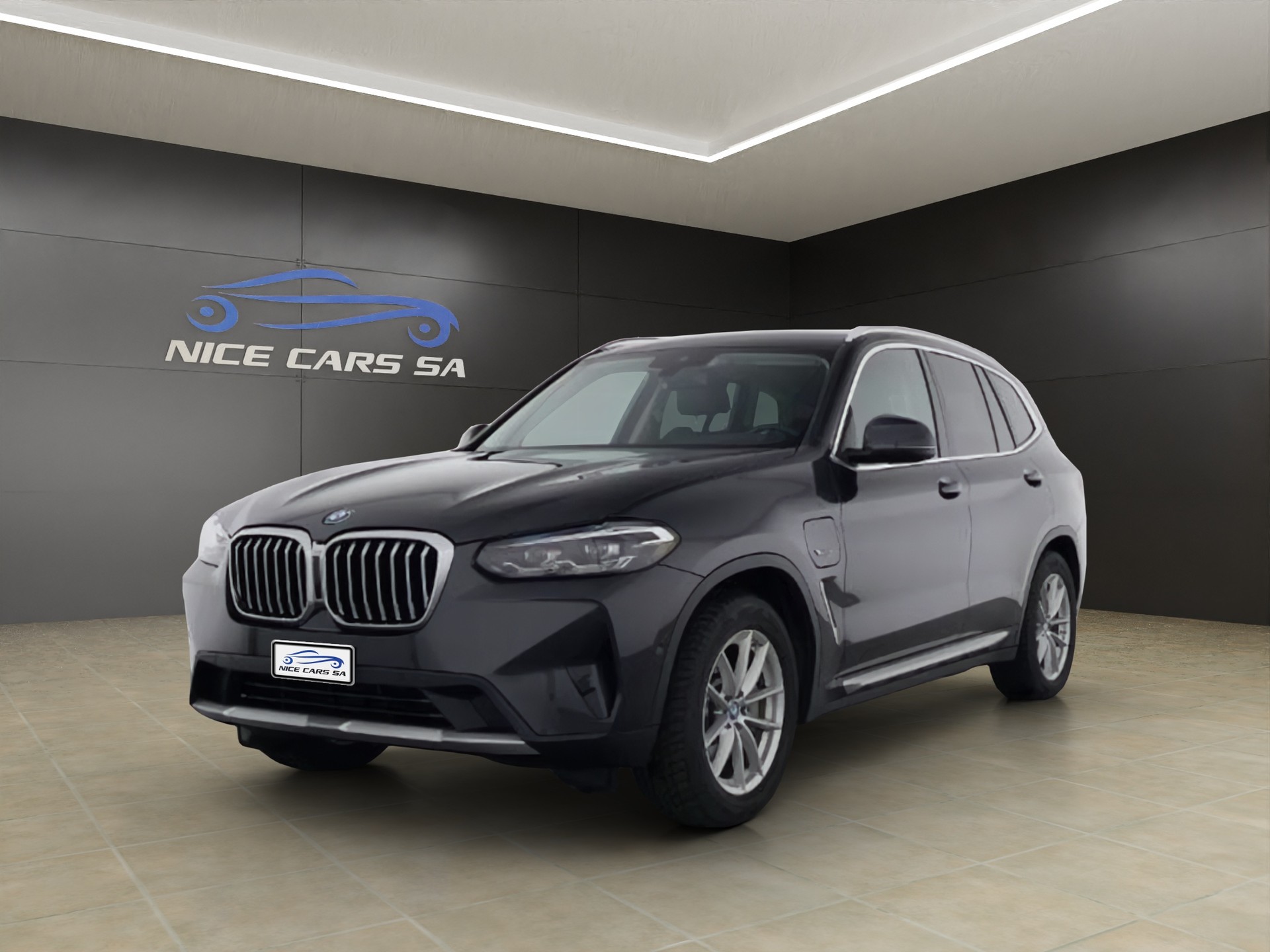 BMW X3 xDrive 30e-image-0