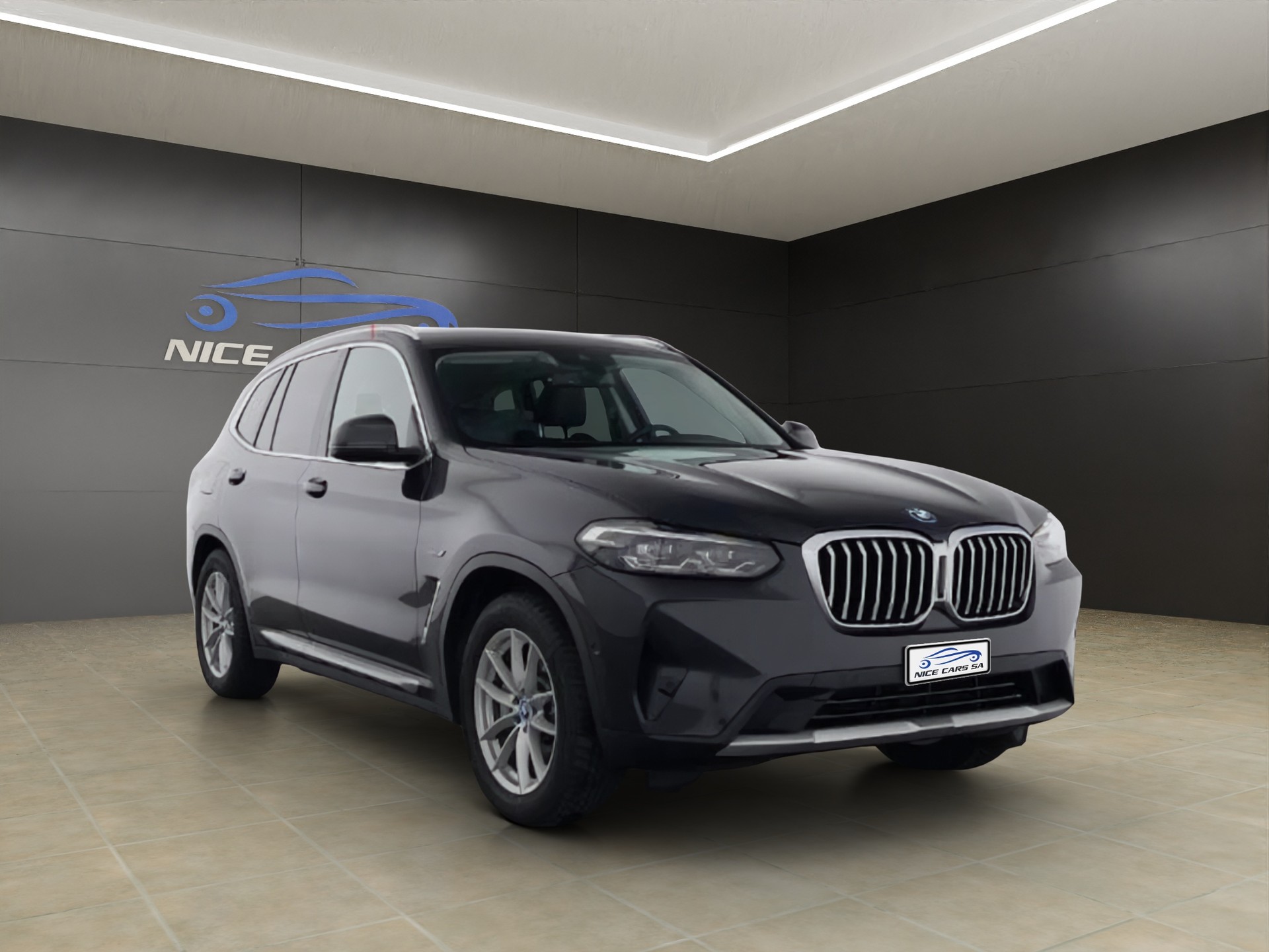 BMW X3 xDrive 30e-image-1
