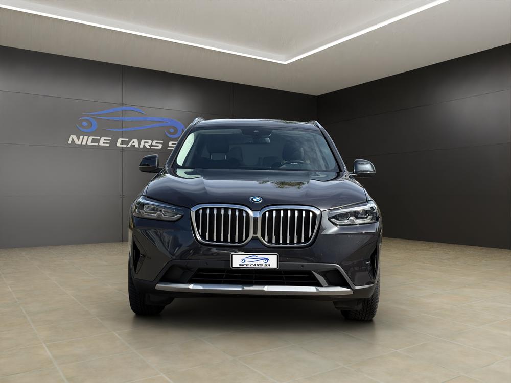 BMW X3 xDrive 30e-image-2