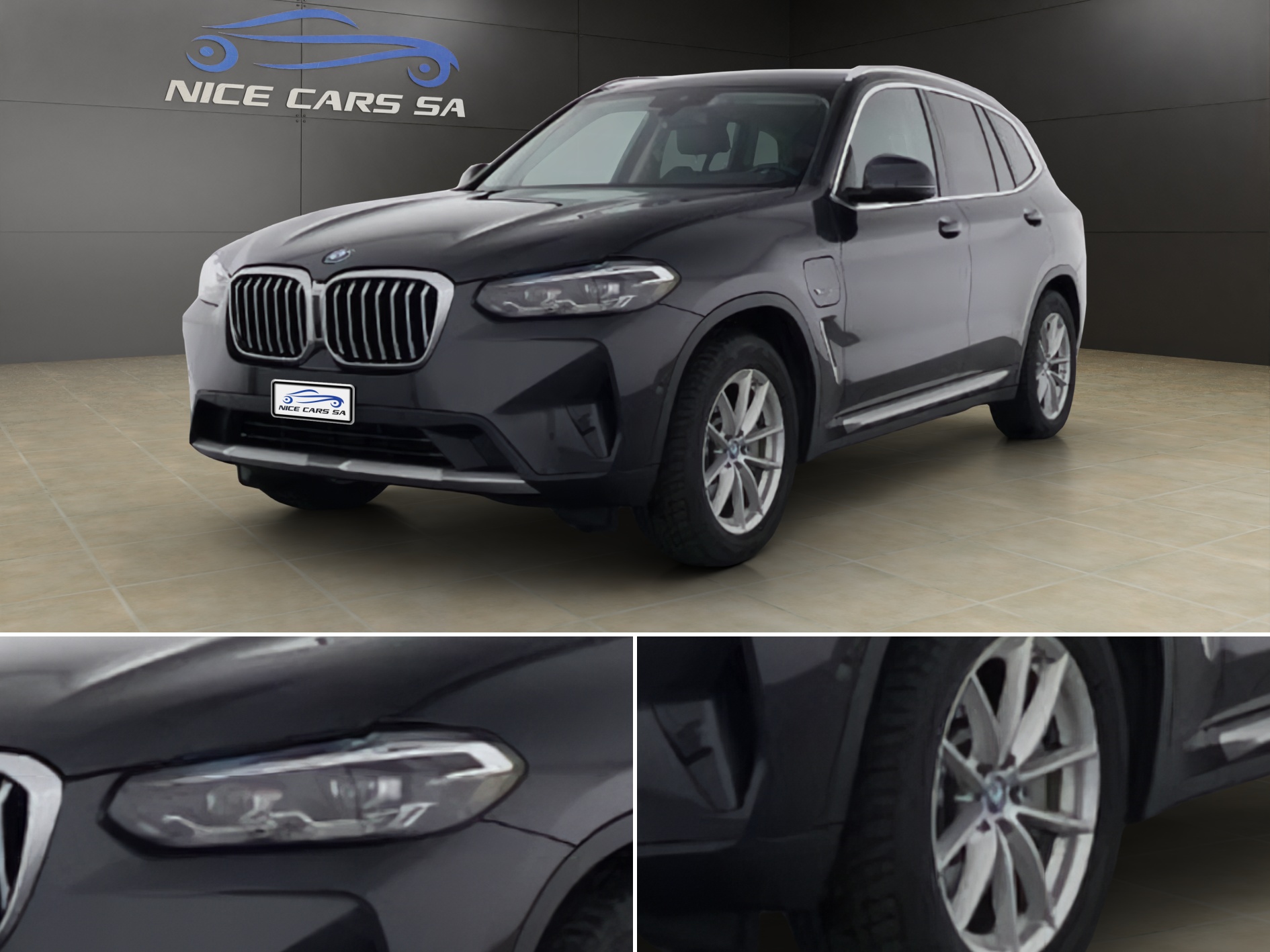 BMW X3 xDrive 30e-image-4