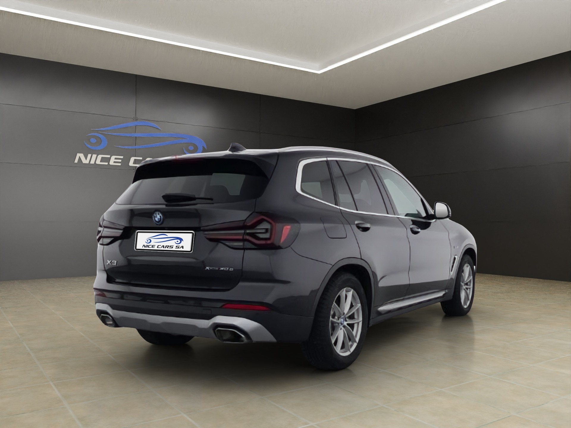 BMW X3 xDrive 30e-image-3