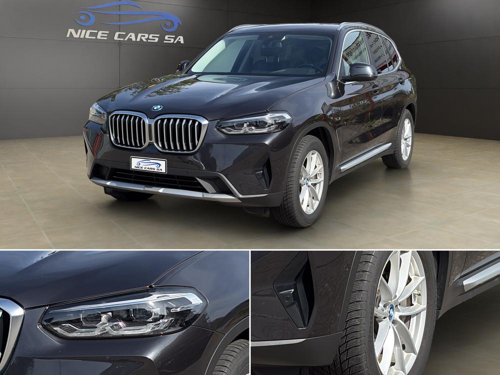 BMW X3 xDrive 30e-image-8