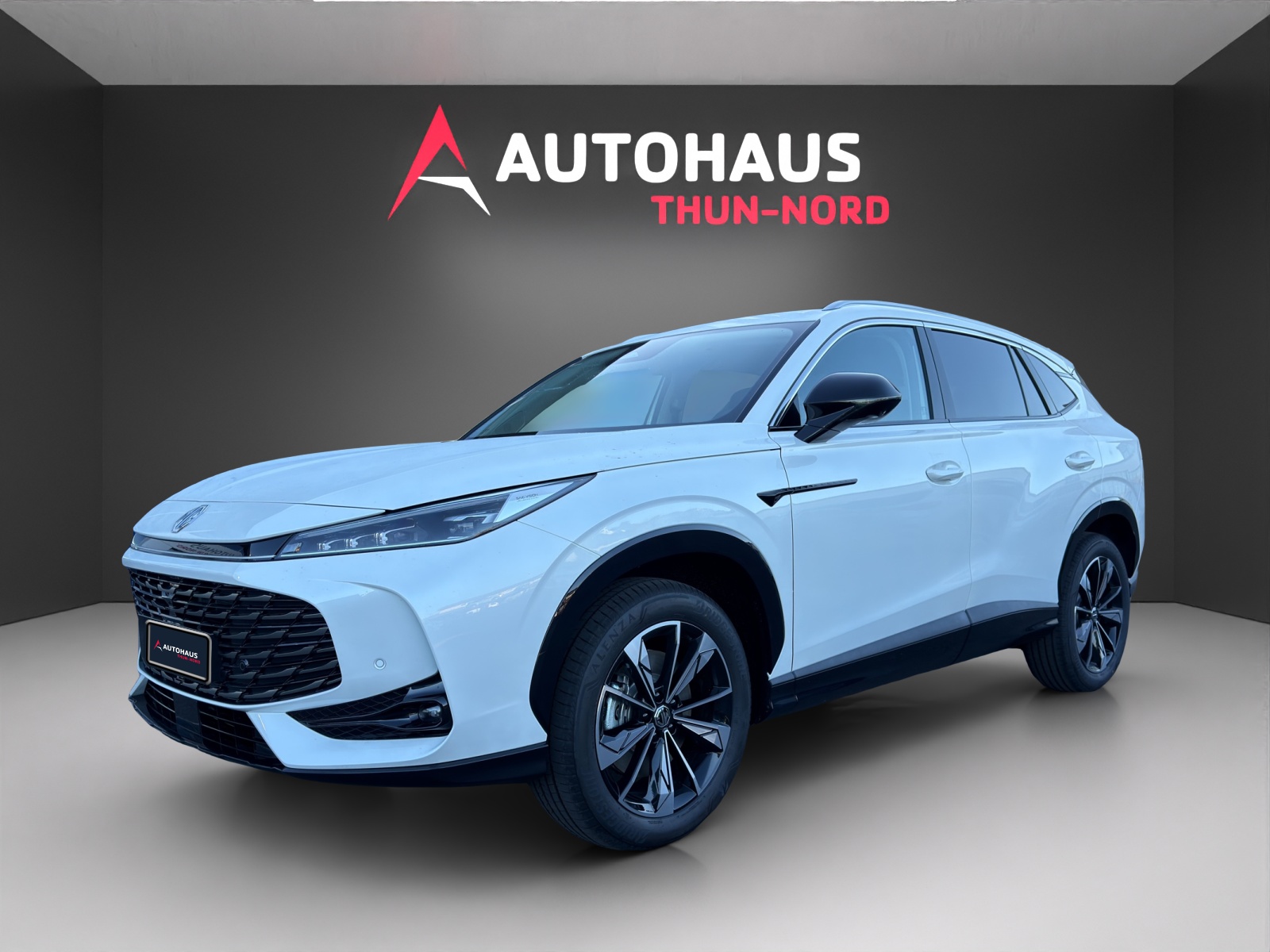 MG HS 1.5 Hybrid Luxury-image-0