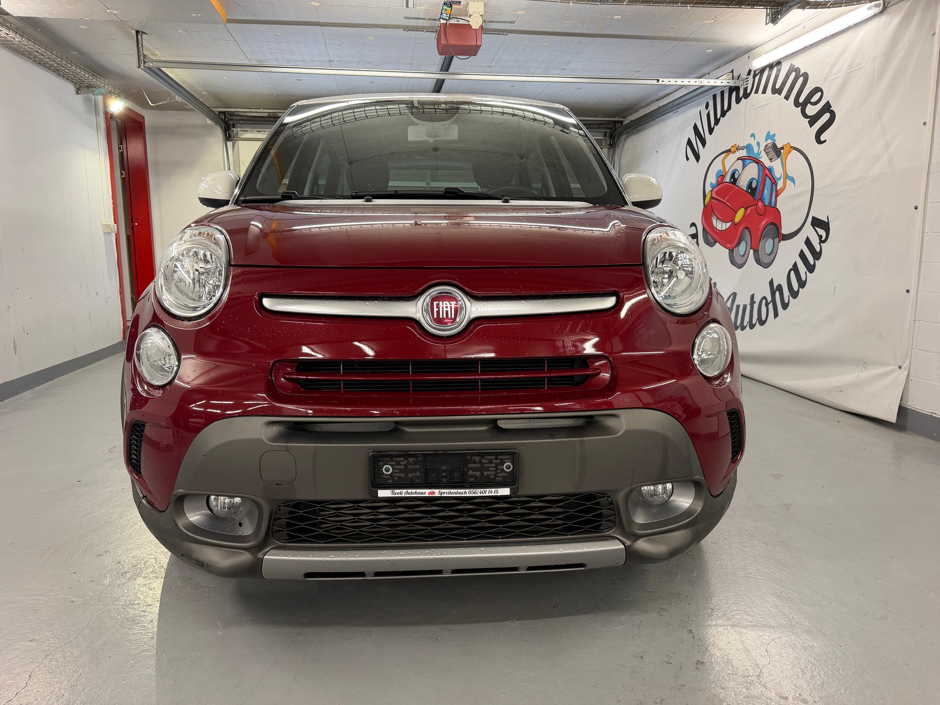 FIAT 500L 1.4 TB 16V Lounge-image-2
