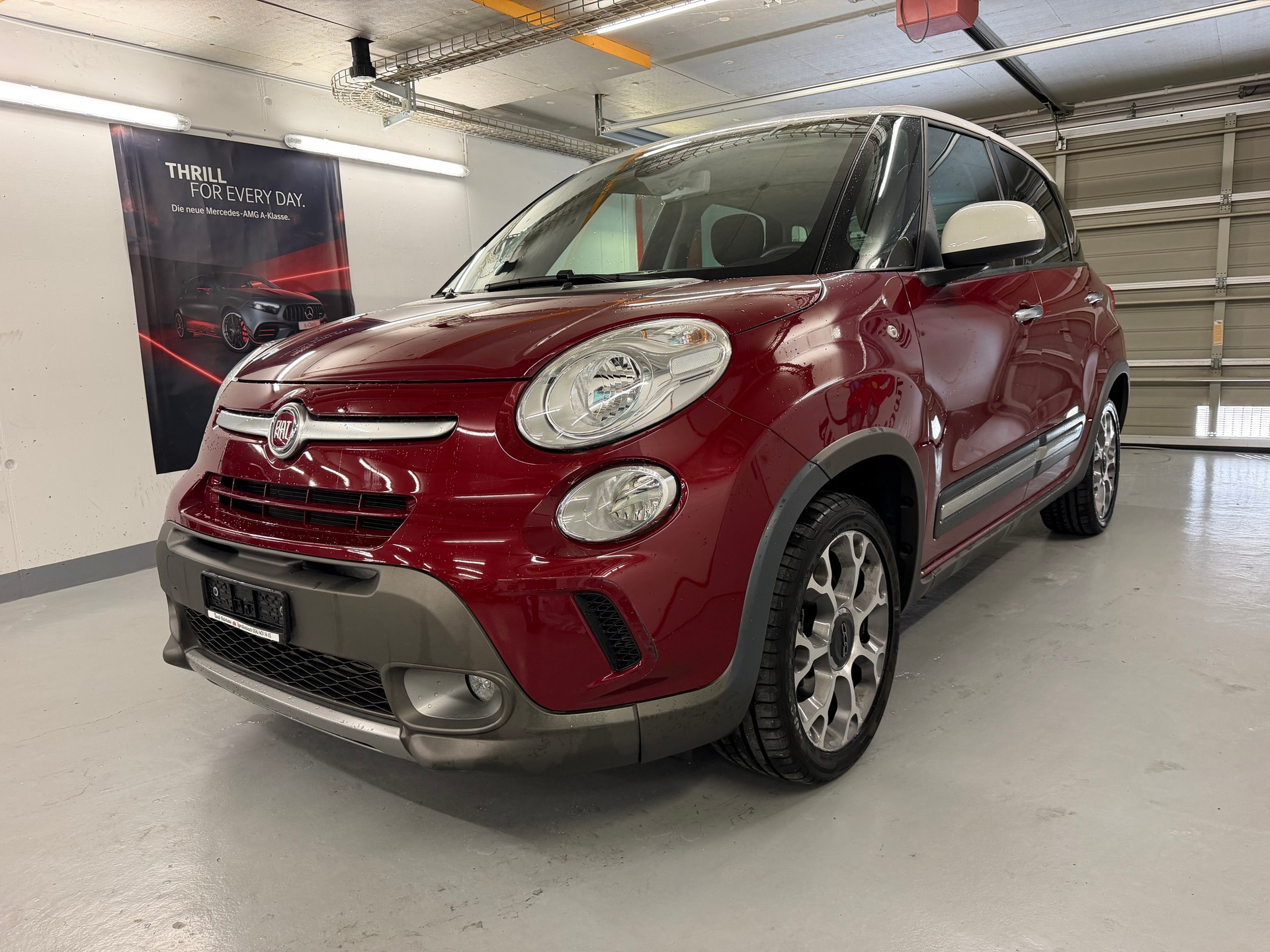 FIAT 500L 1.4 TB 16V Lounge-image-0