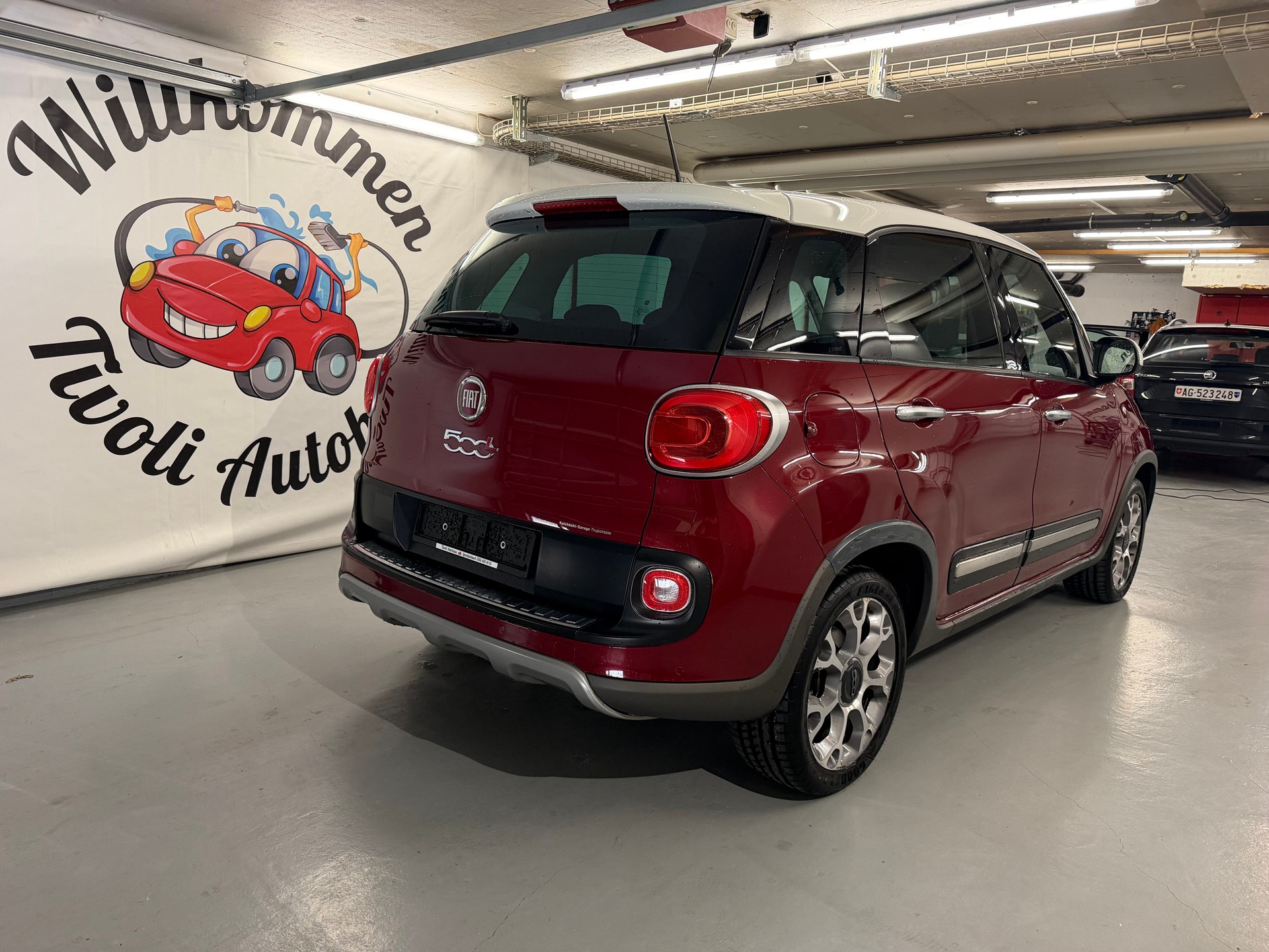 FIAT 500L 1.4 TB 16V Lounge-image-3